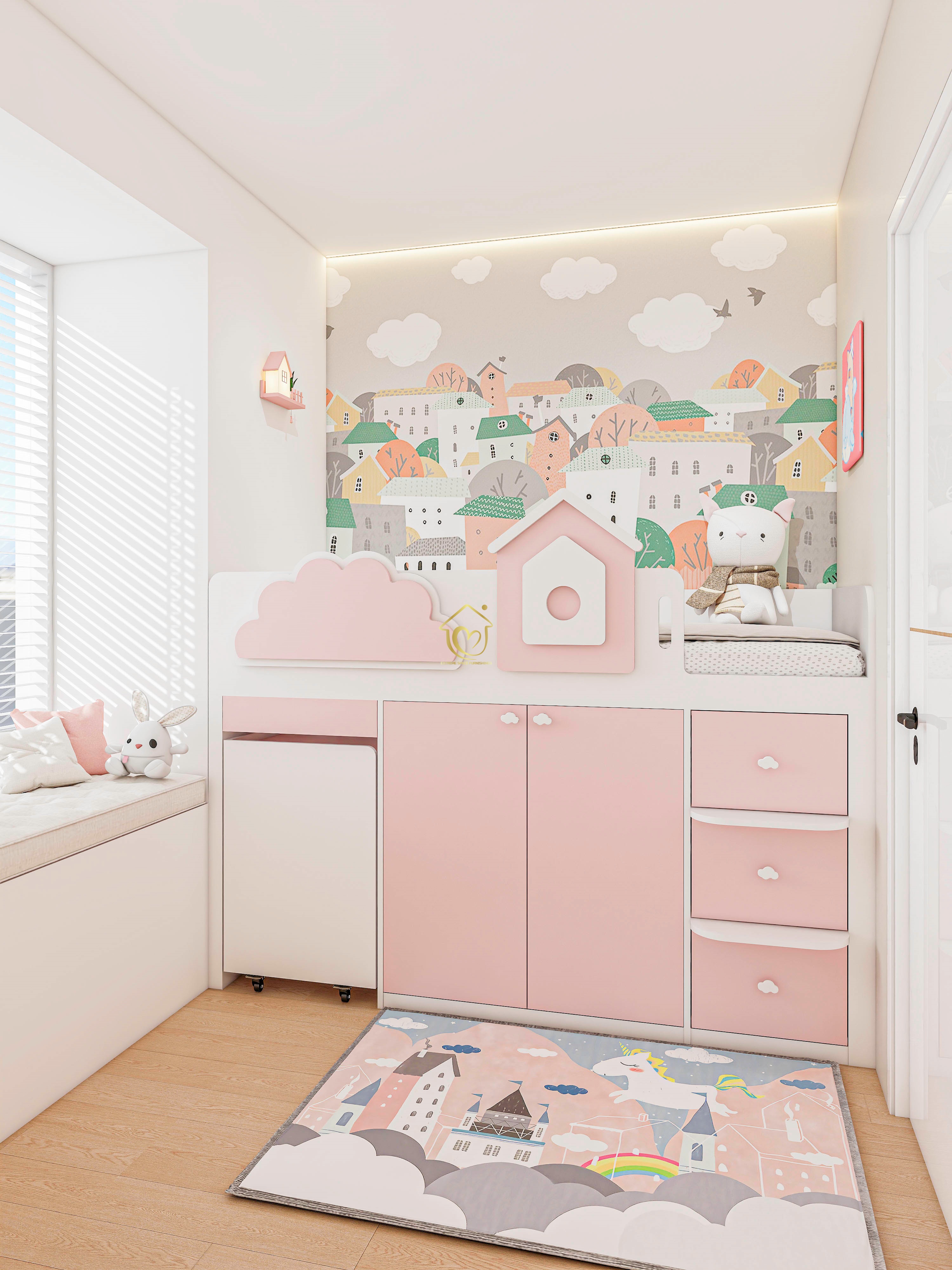 Children's room0031