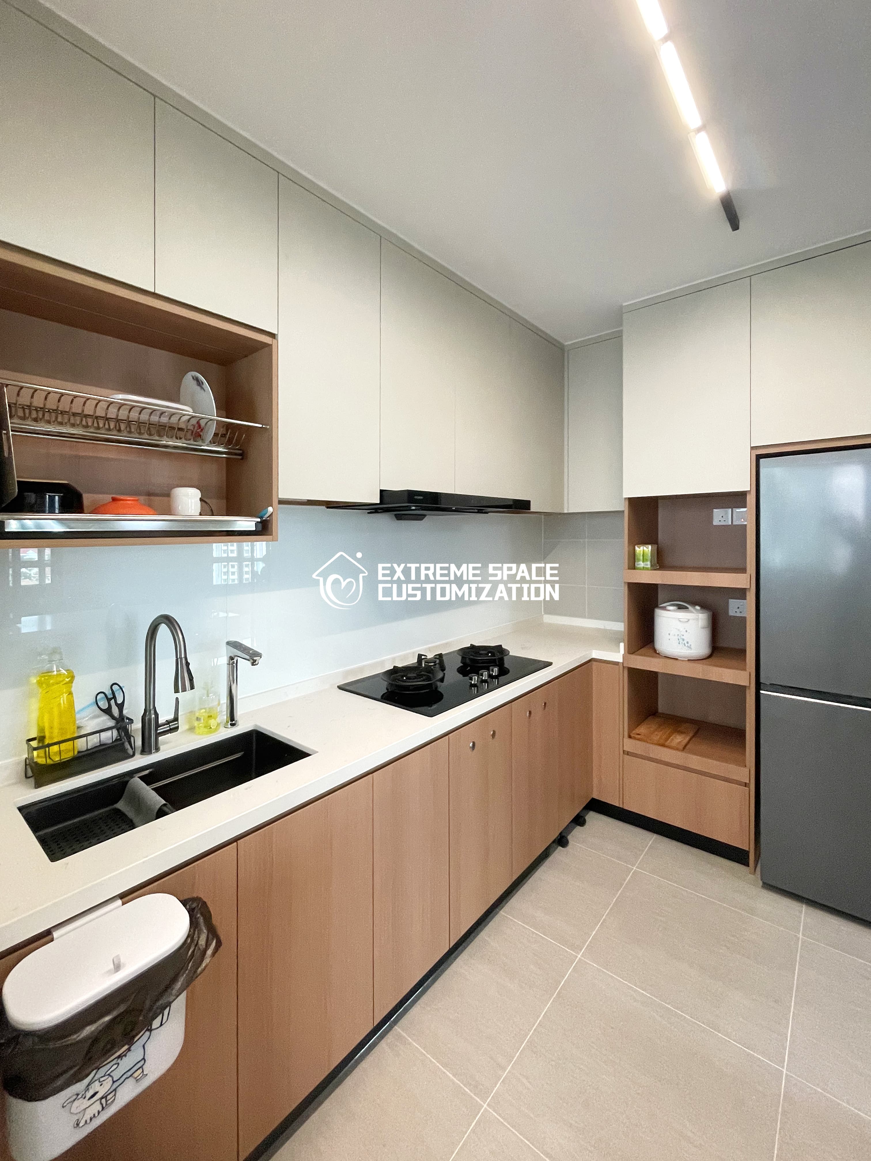 Real Project (958322) Mount Vernon Rd, Singapore