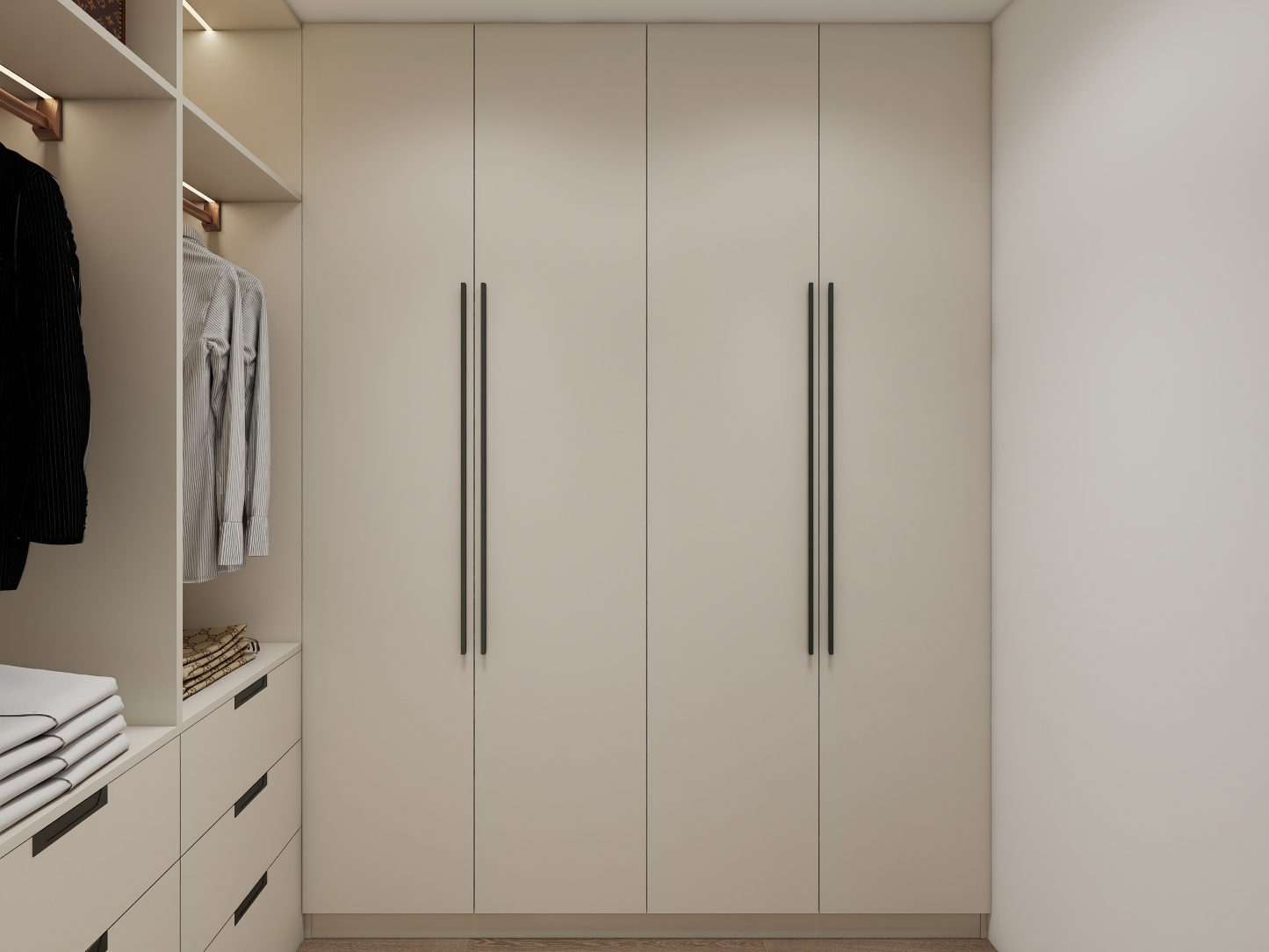 Walk-in Closet 0014