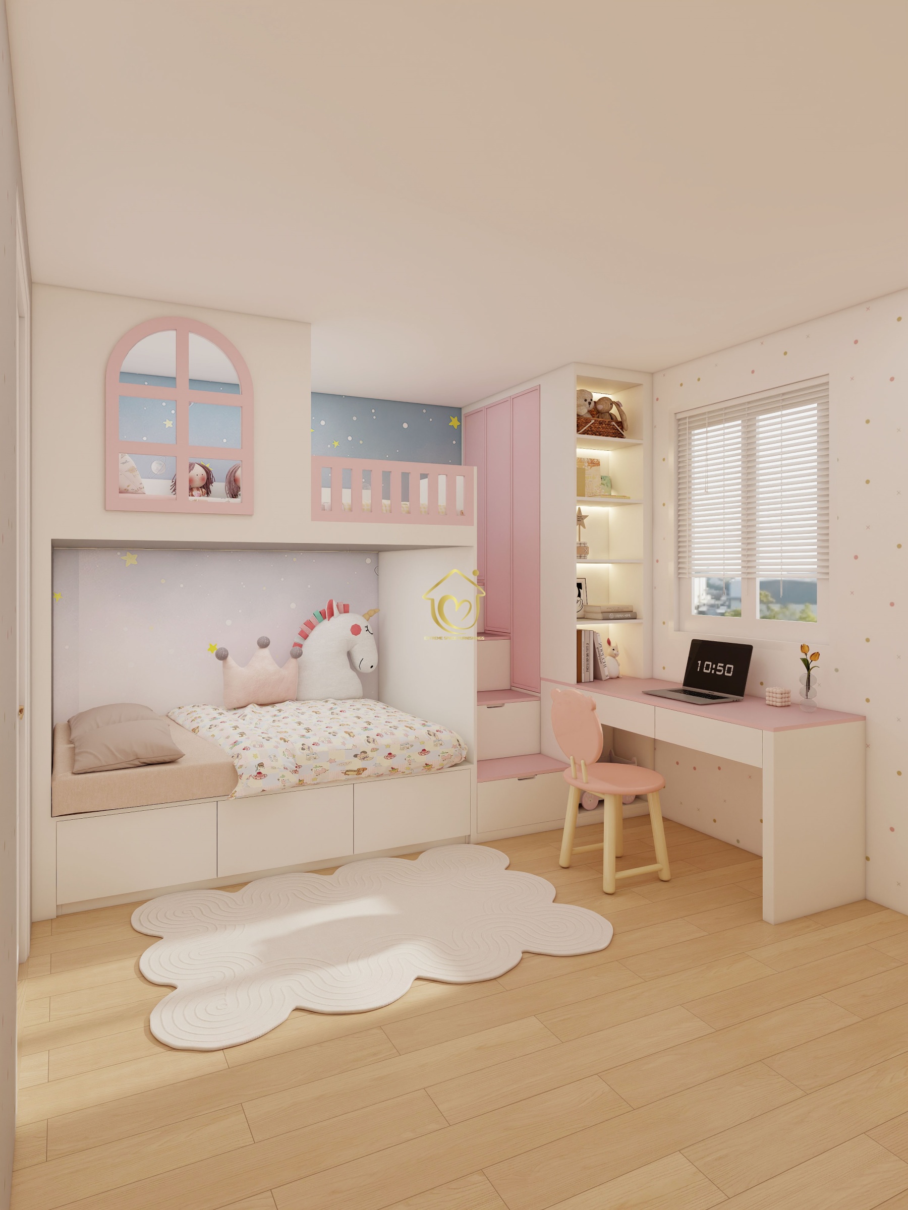 Children's room0017