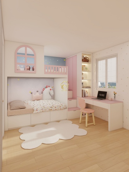 Children's room0017