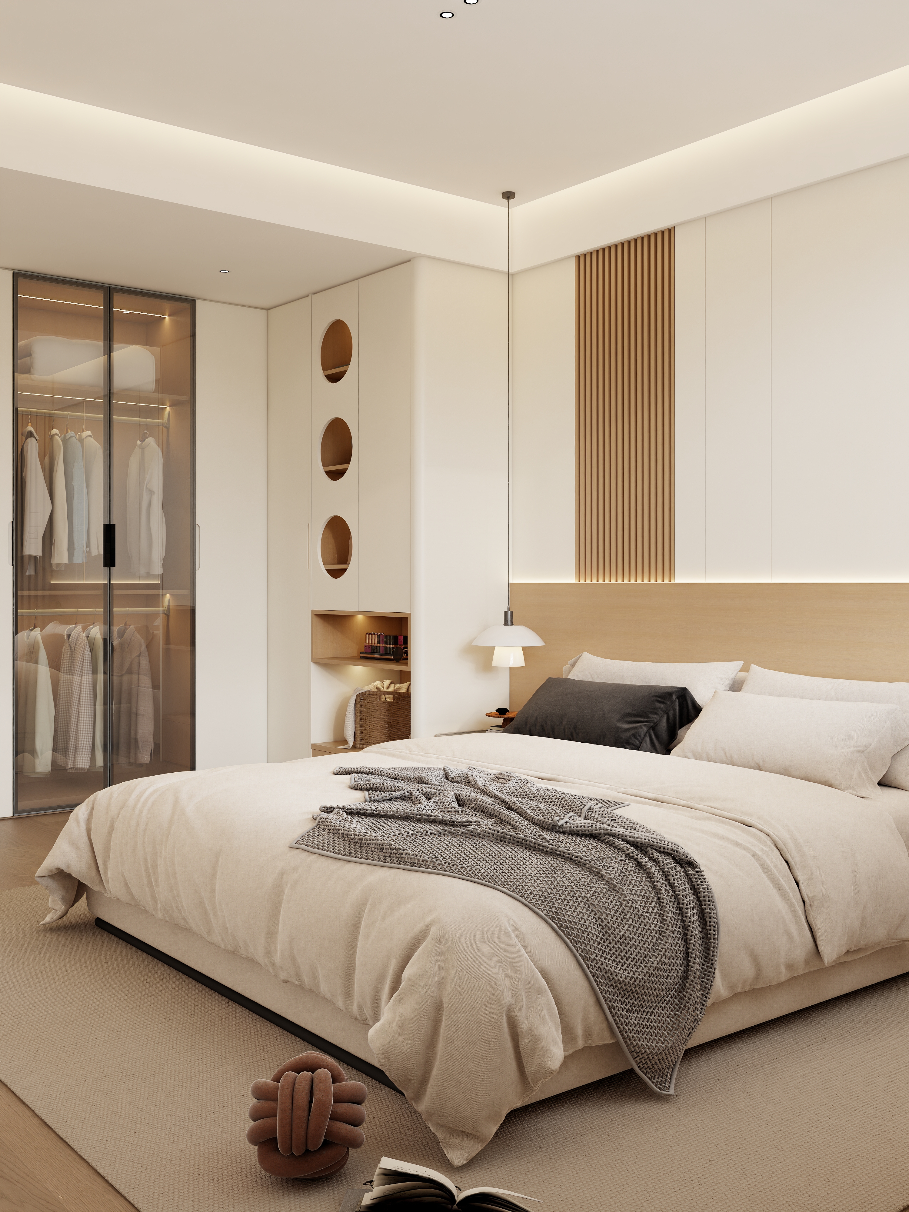 L-Sharp Wardrobe 001