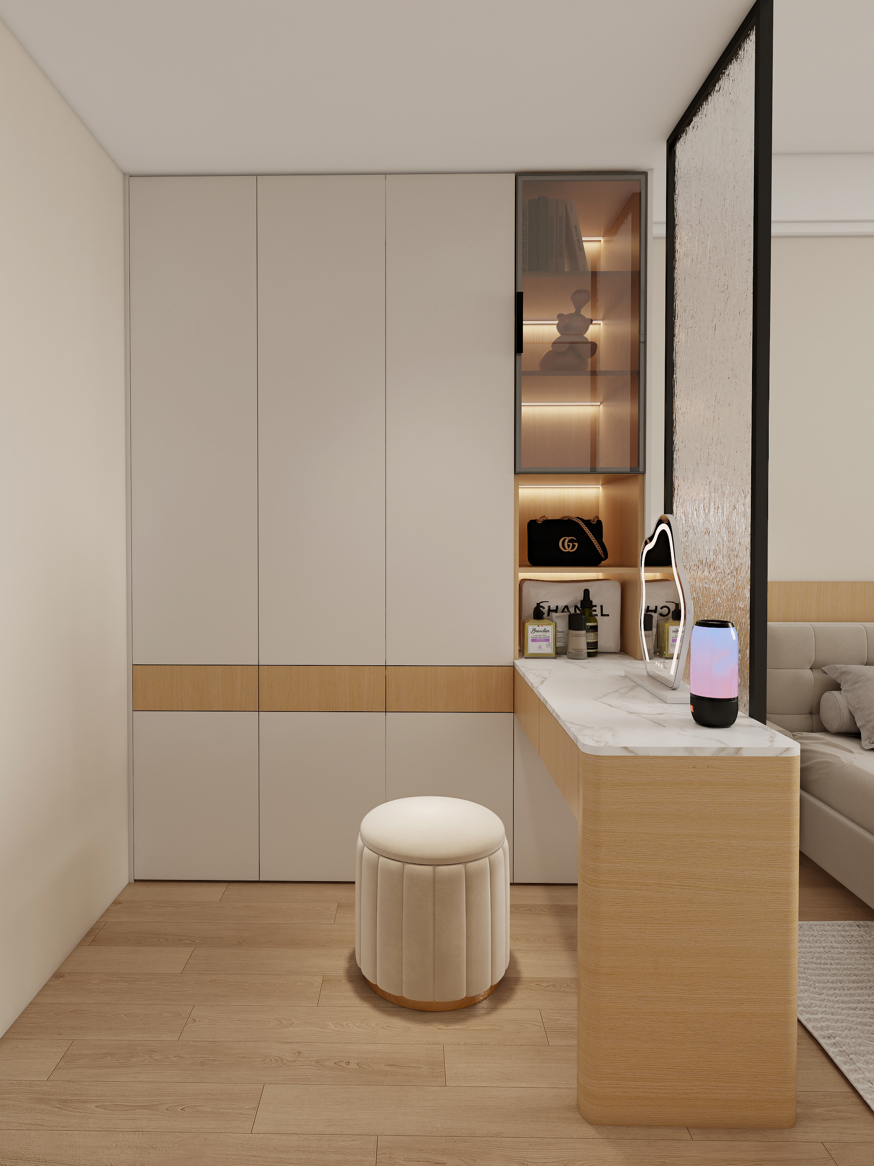 Walk-in Closet  0013