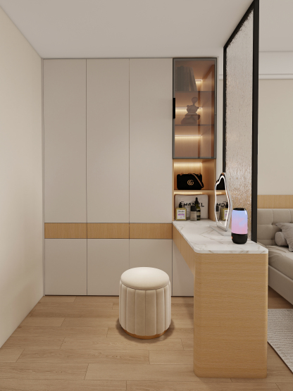 Walk-in Closet  0013