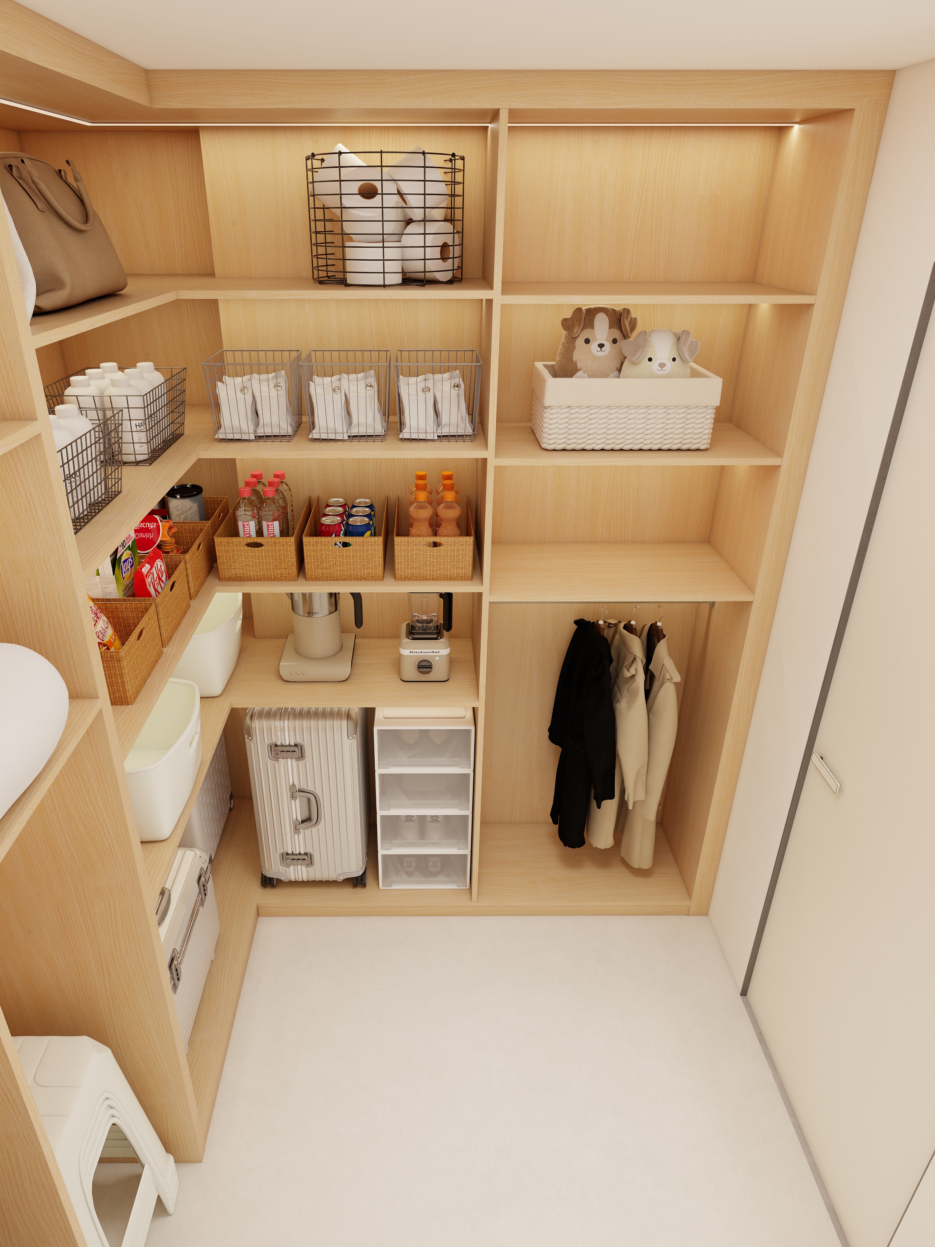 House-Hold Shelter 0001