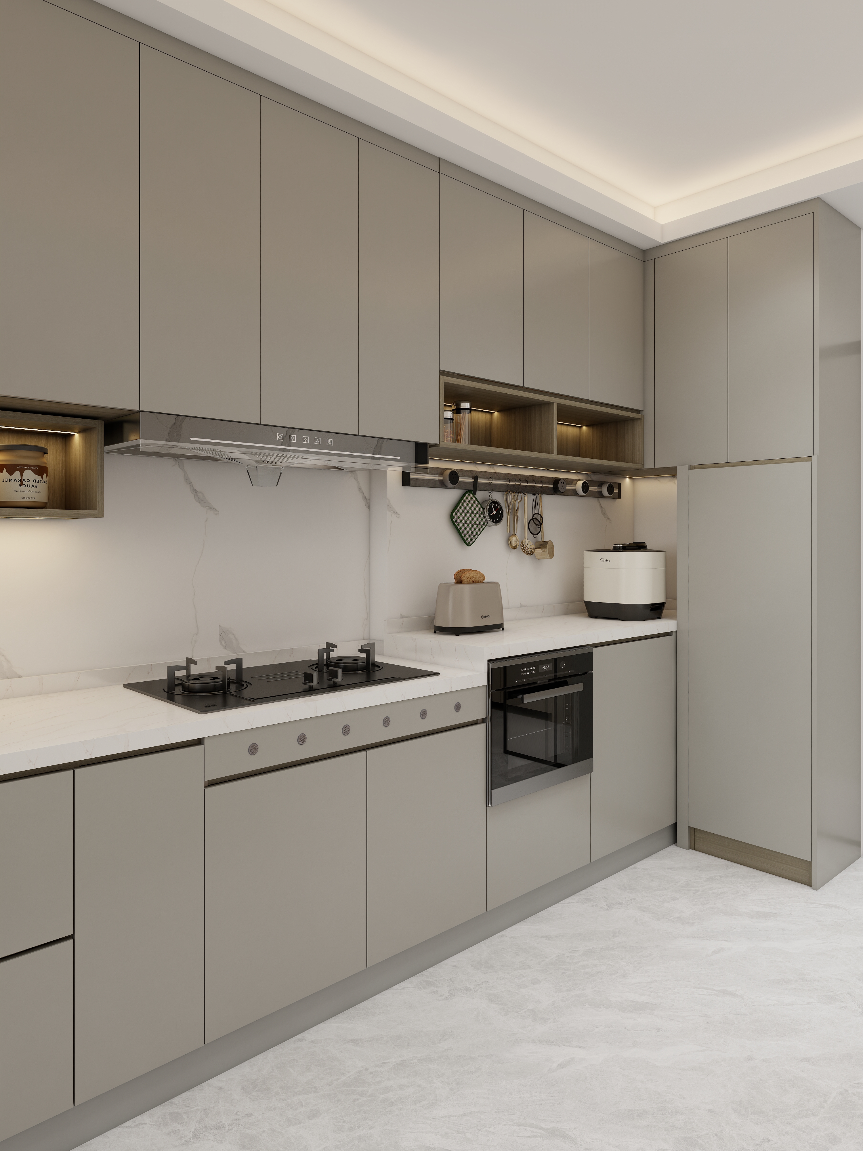 Kitchen Cabinets 0025