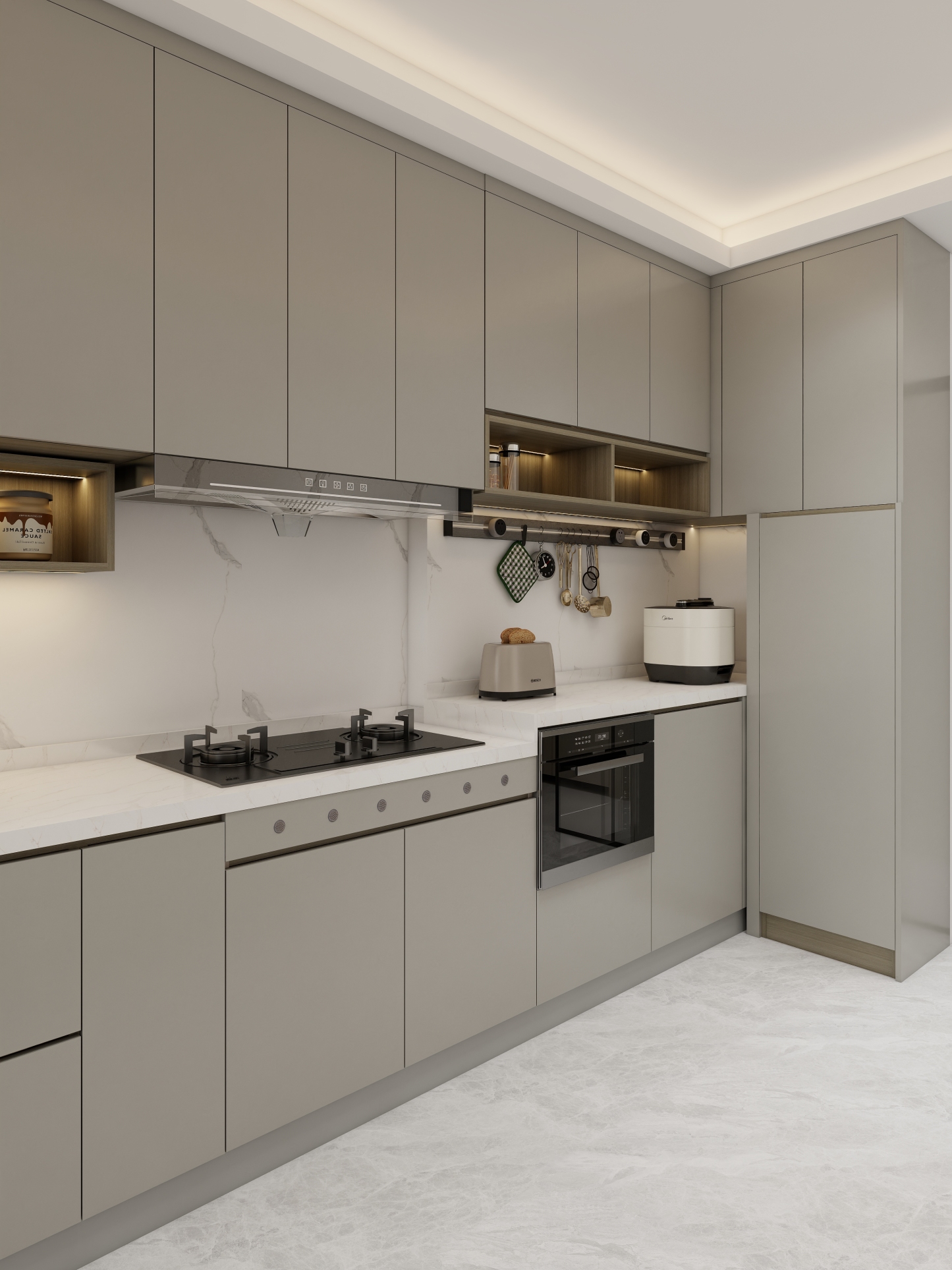 Kitchen Cabinets 0025