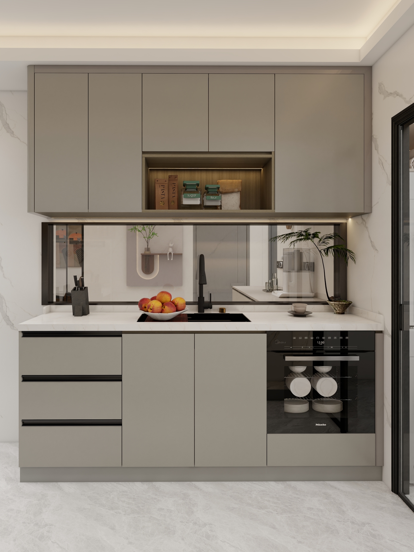 Kitchen Cabinets 0025