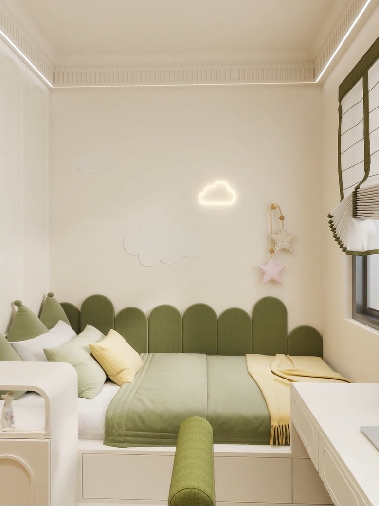 Children's room0005-Extreme Space Furnishings