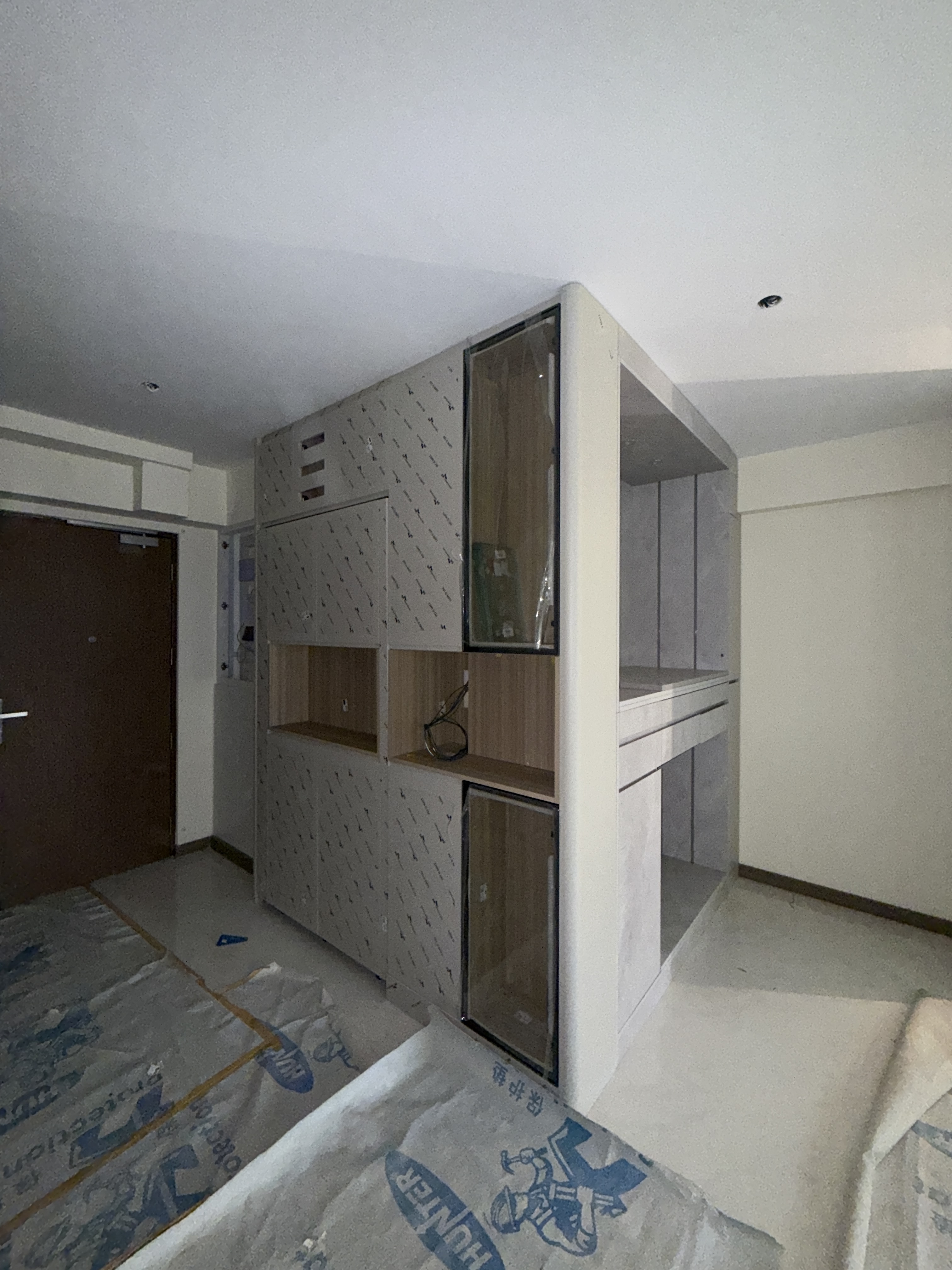 Authentic Project Showcase: HDB BTO located in Parc Glen @ Tengah 317B Tengah Road, #05-585 Singapore