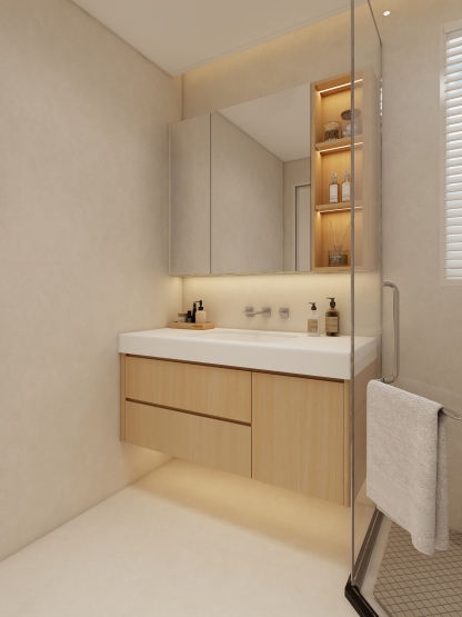 Bathroom Cabinets 0002