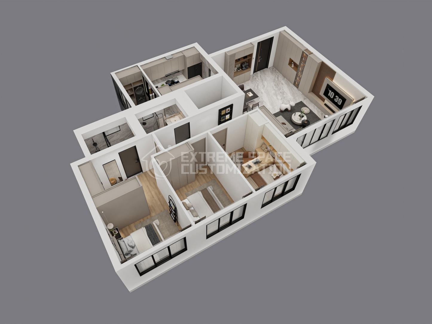 Yishun Boardwalk: 5-Room BTO Package - SGD 24,999