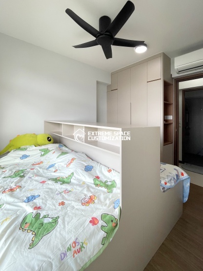 Real Project (958322) Mount Vernon Rd, Singapore