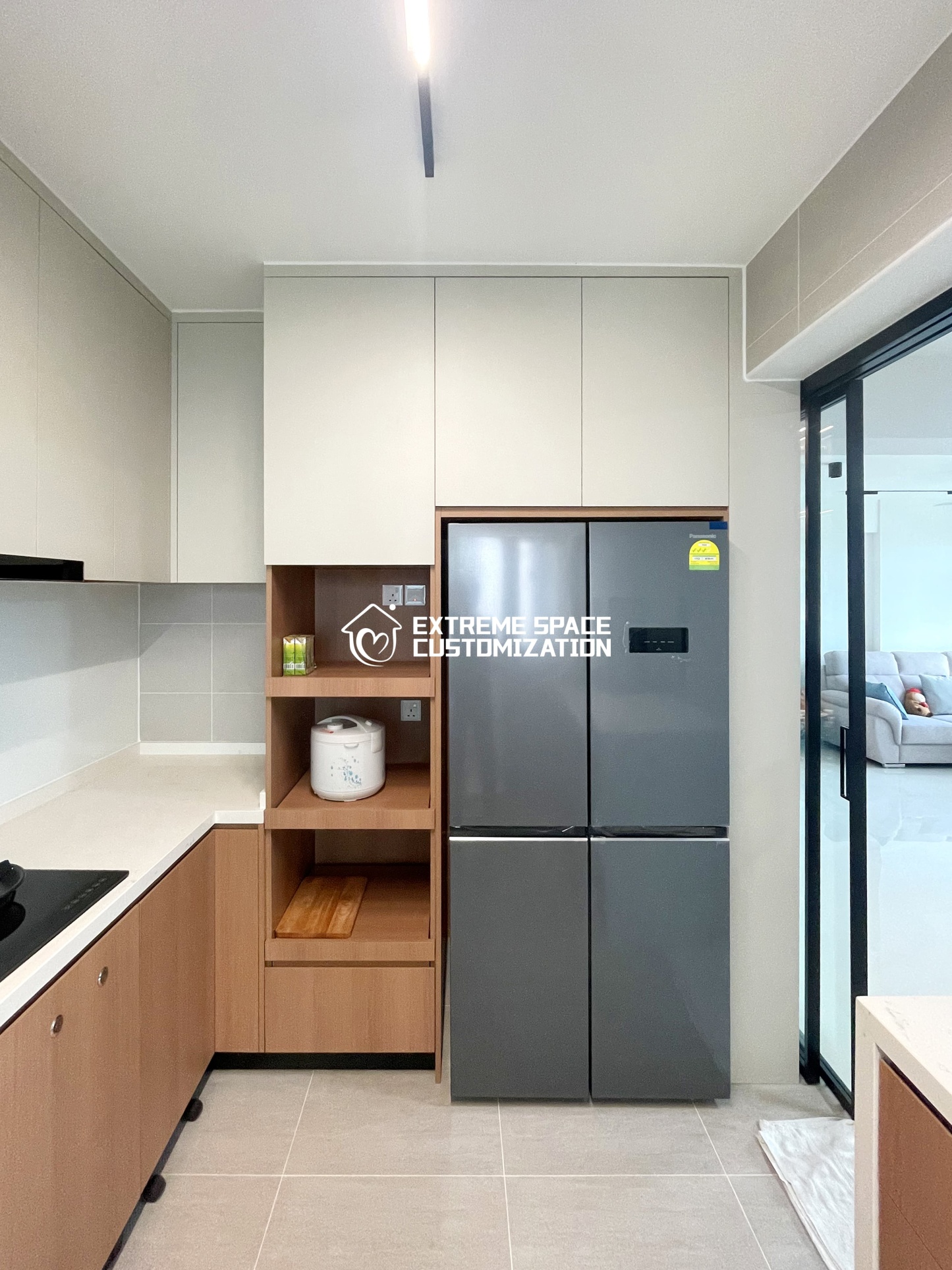 Real Project (958322) Mount Vernon Rd, Singapore