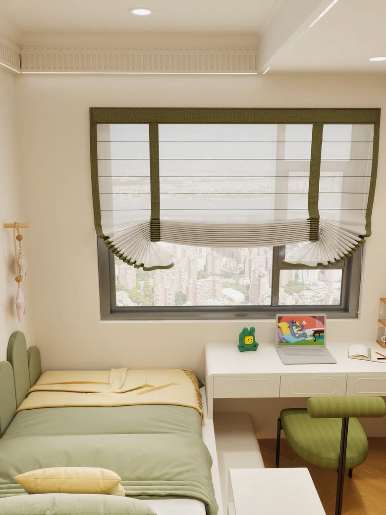 Children's room0005-Extreme Space Furnishings