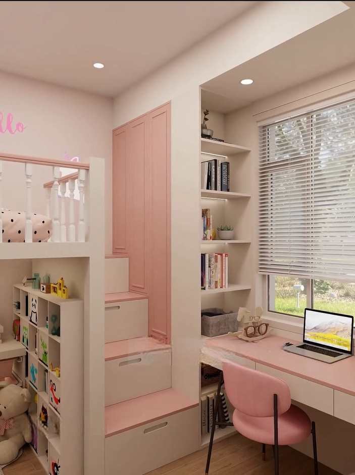 Children's room0006-Extreme Space Furnishings