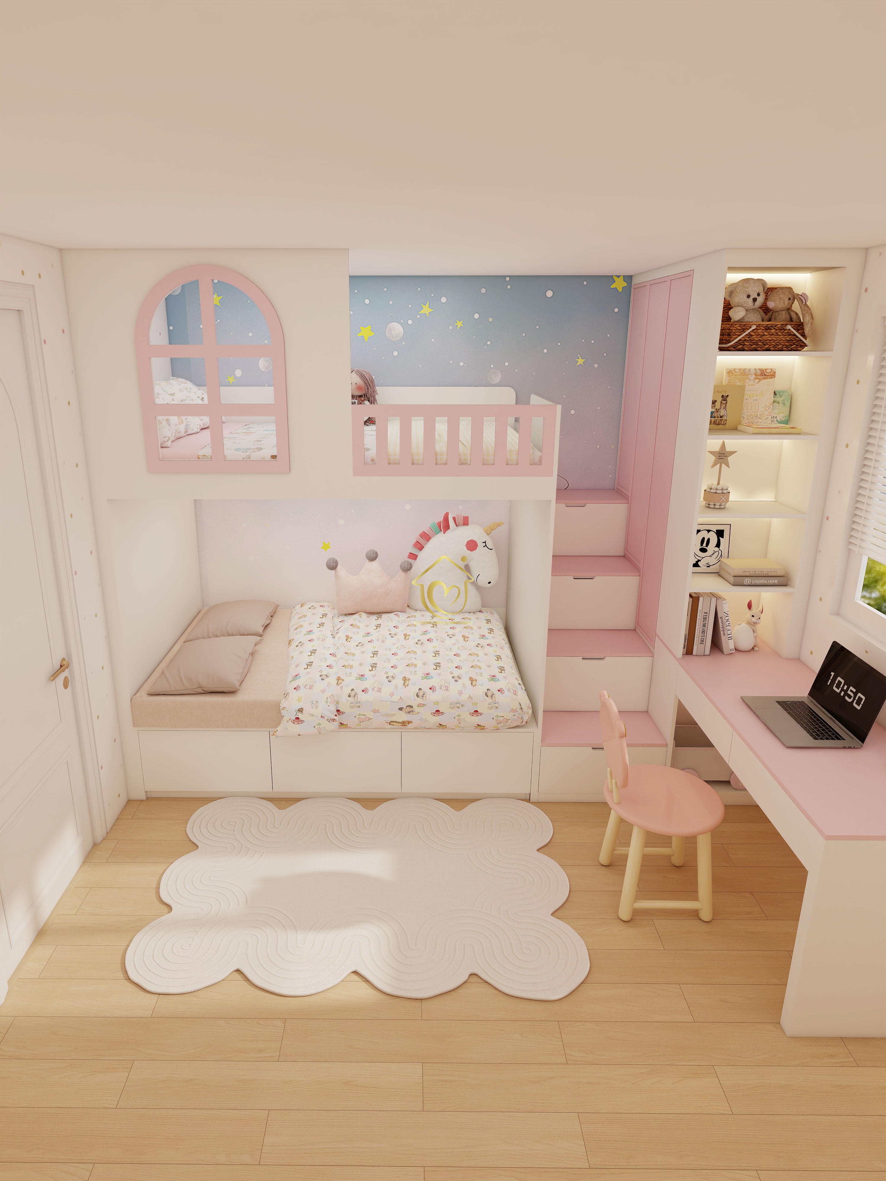 Children's room0017