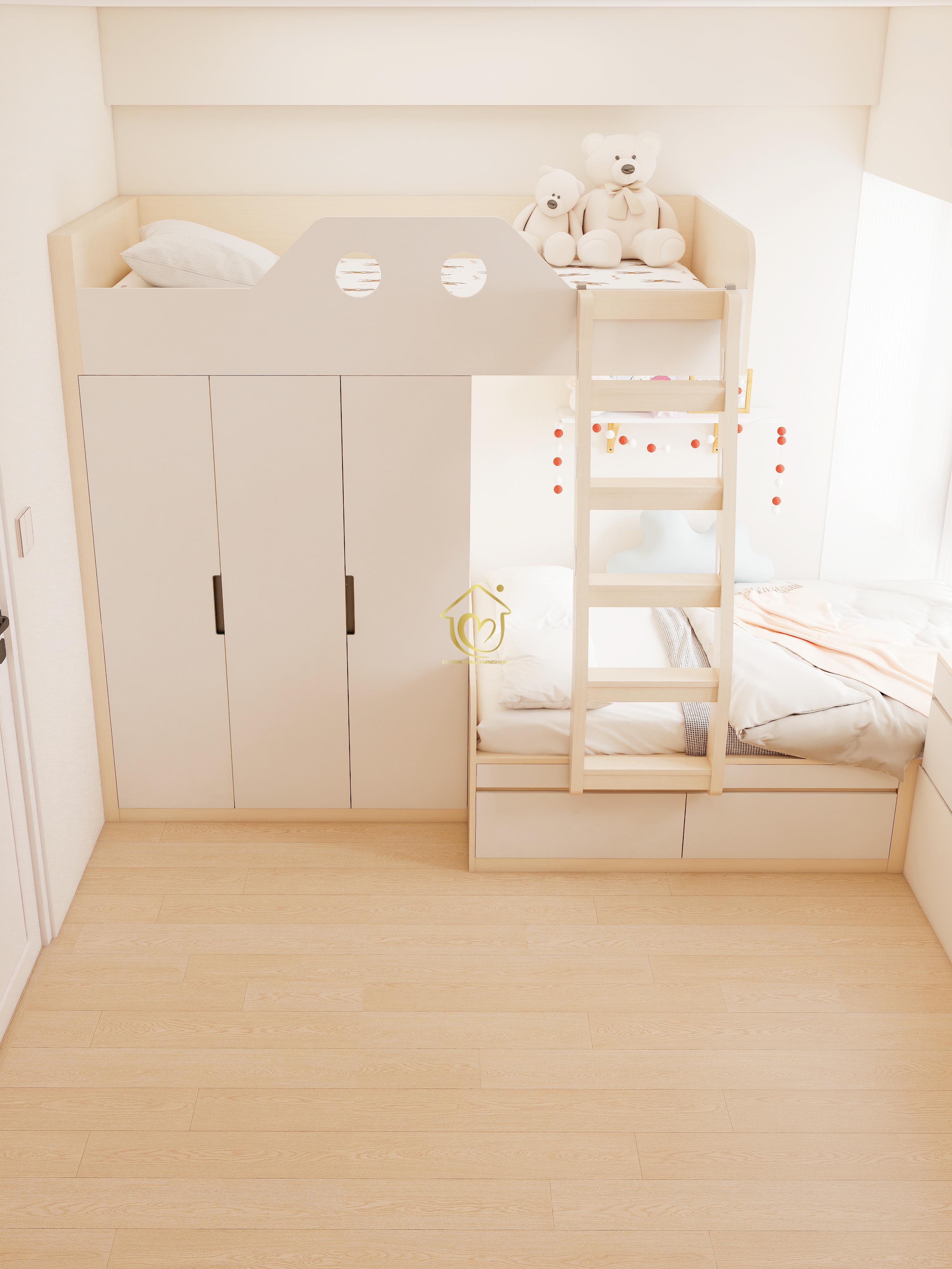 Children's room0028