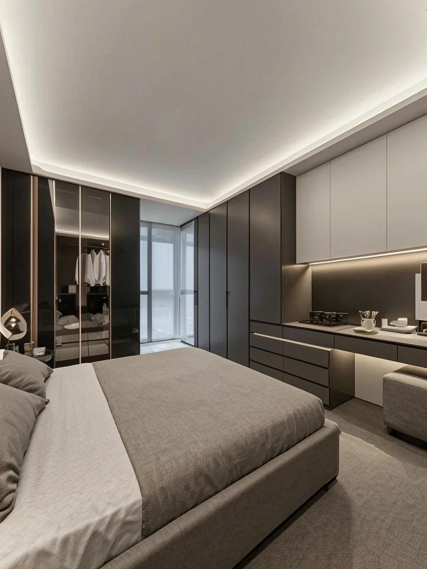 Wardrobe0010-Extreme Space Furnishings