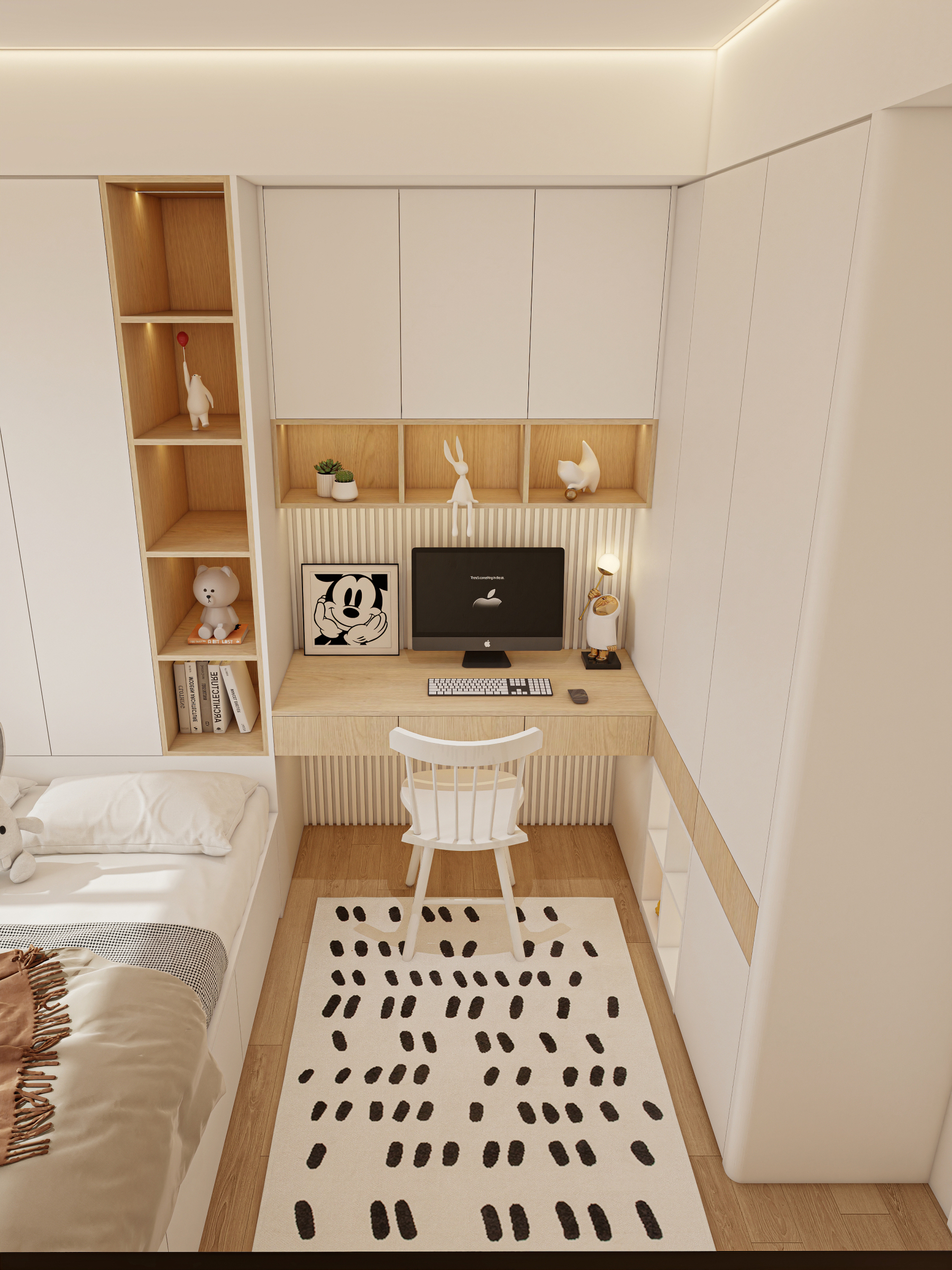 L-Sharp Wardrobe 002