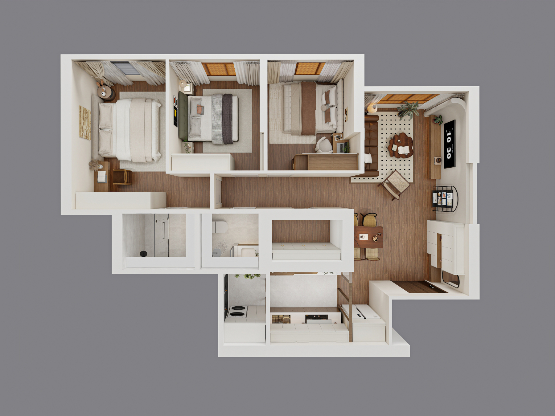 4-Room BTO Package - SGD 18,789