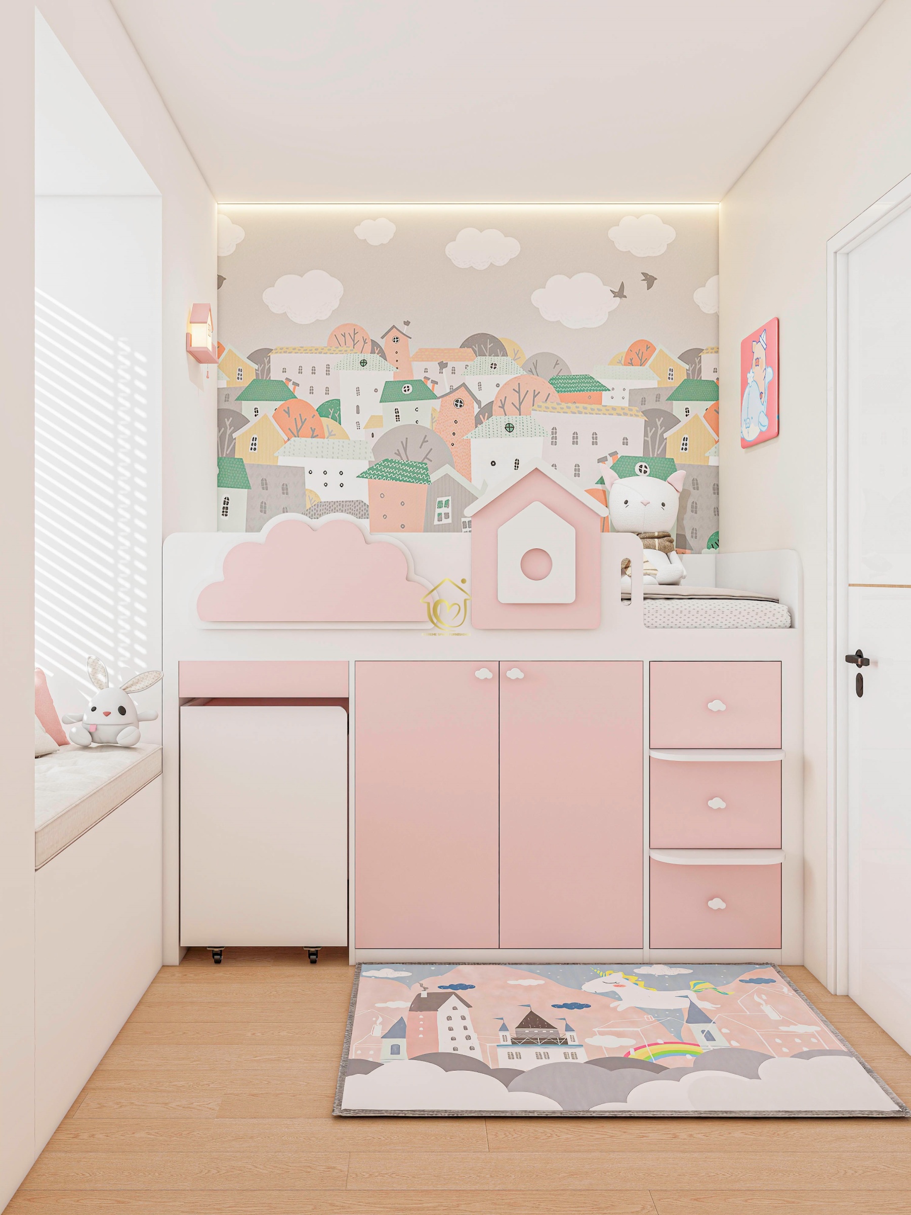 Children's room0031