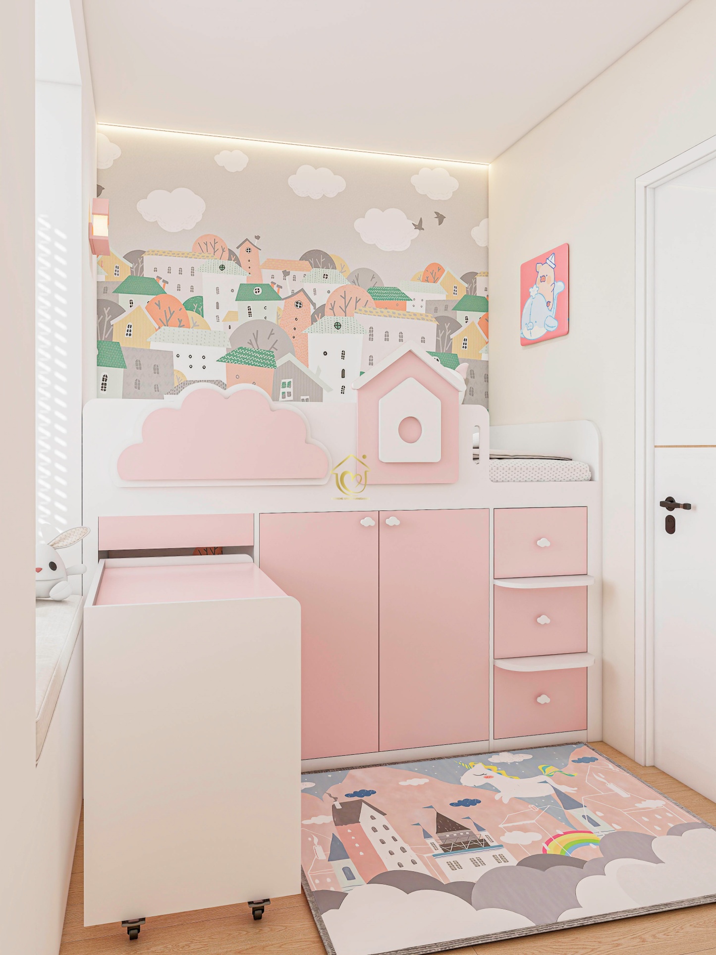 Children's room0031