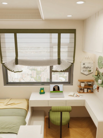 Children's room0005-Extreme Space Furnishings