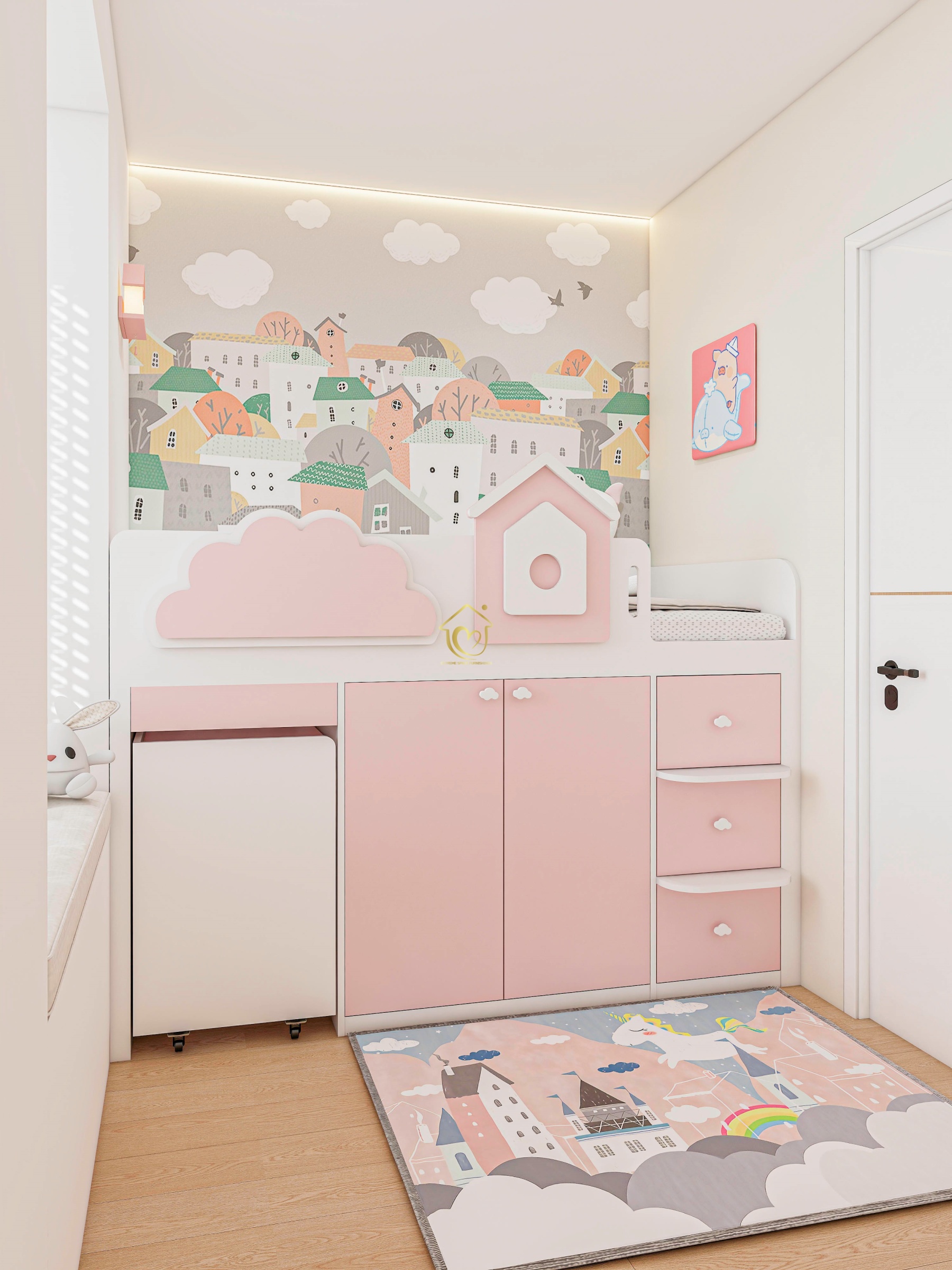 Children's room0031