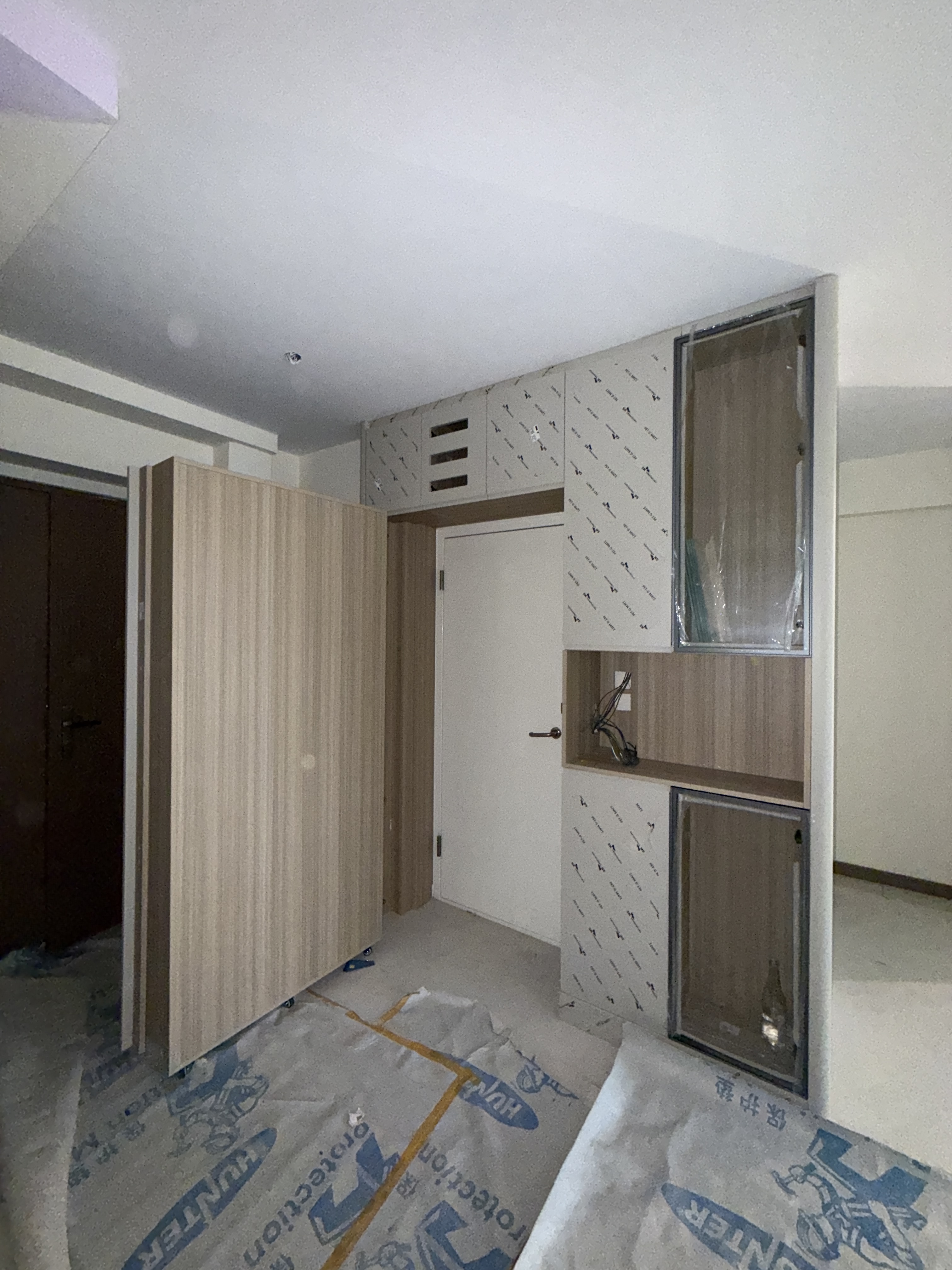 Authentic Project Showcase: HDB BTO located in Parc Glen @ Tengah 317B Tengah Road, #05-585 Singapore