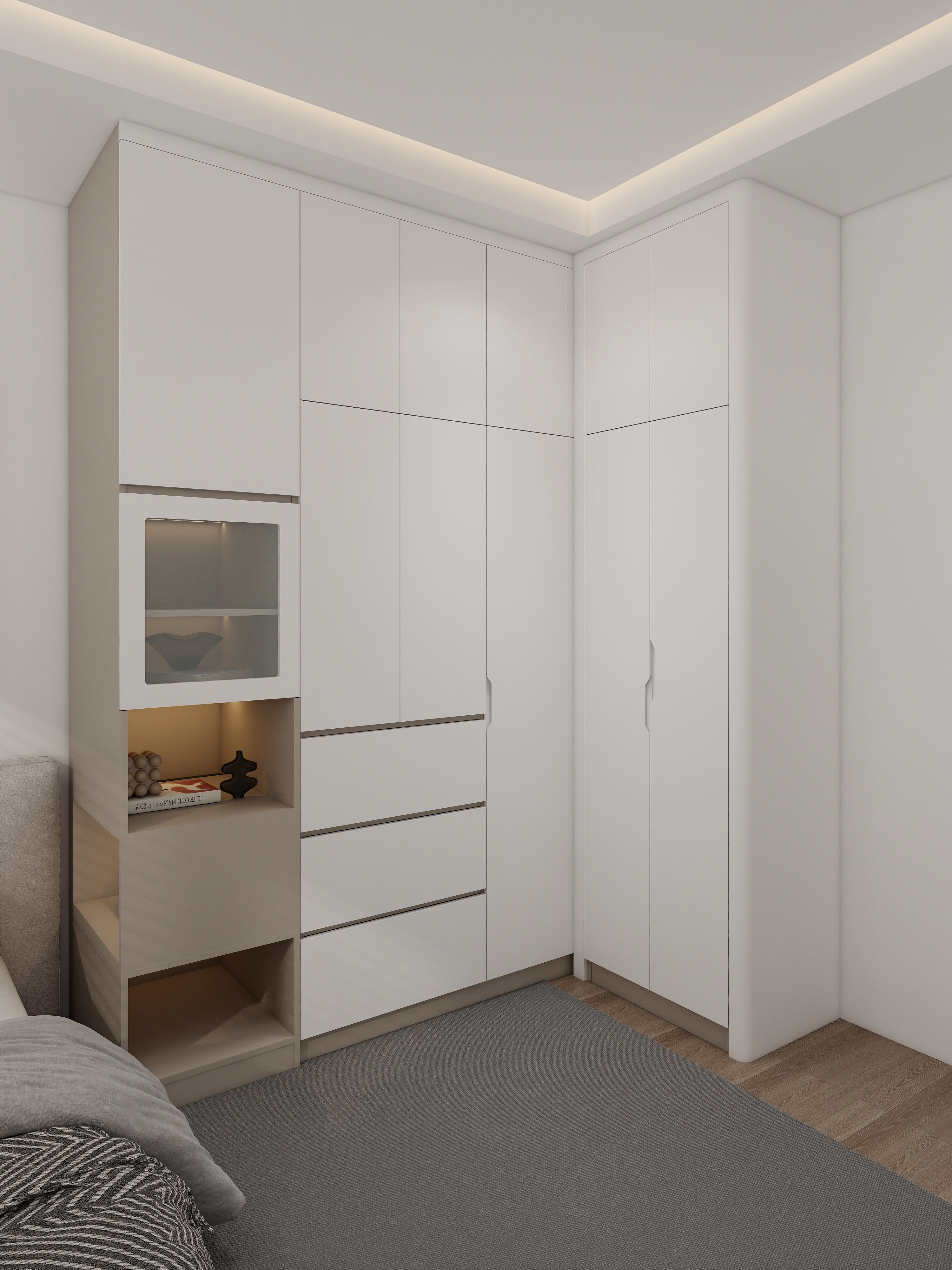 L-Sharp Wardrobe 006