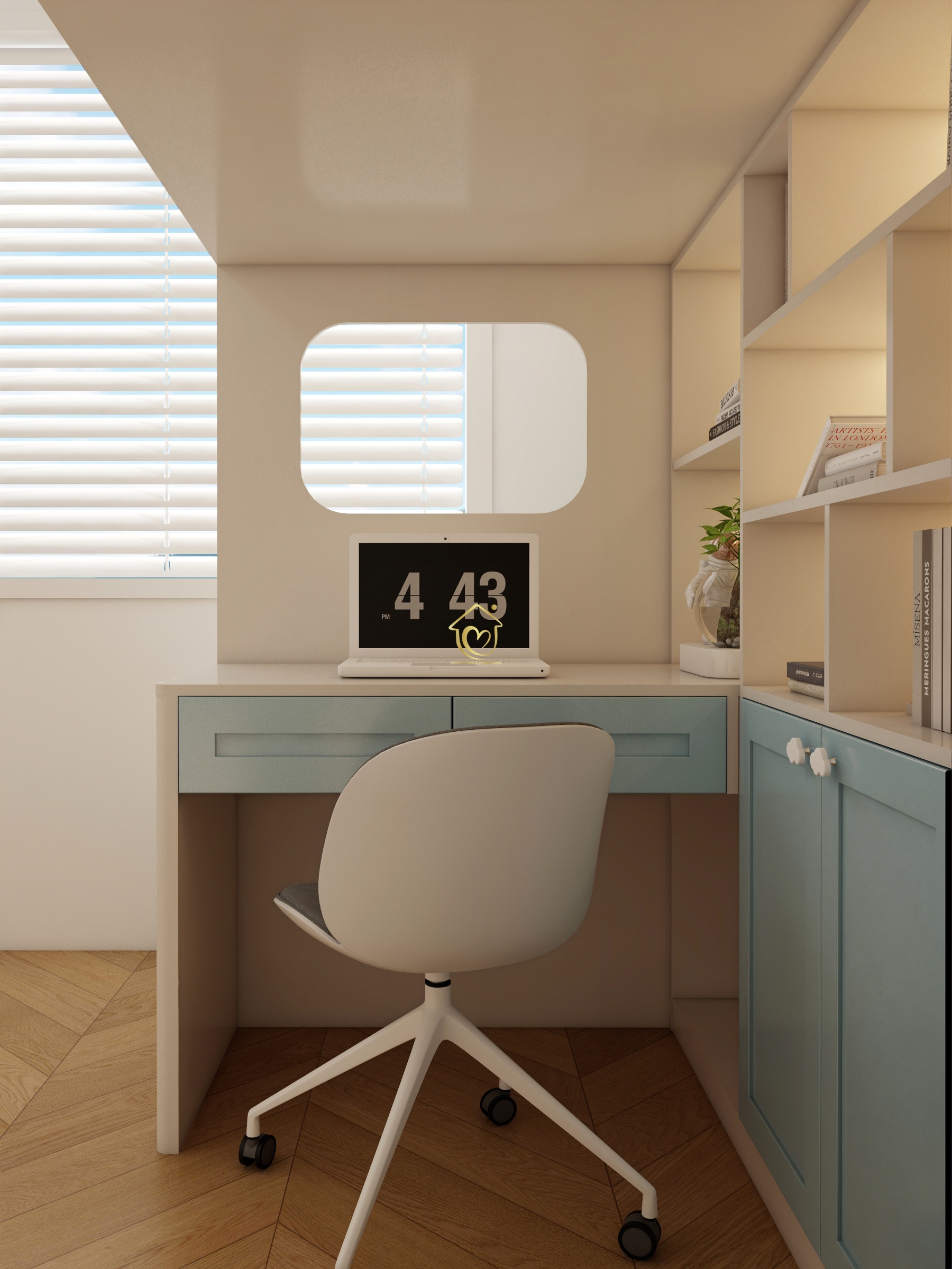 Children's room0009-Extreme Space Furnishings