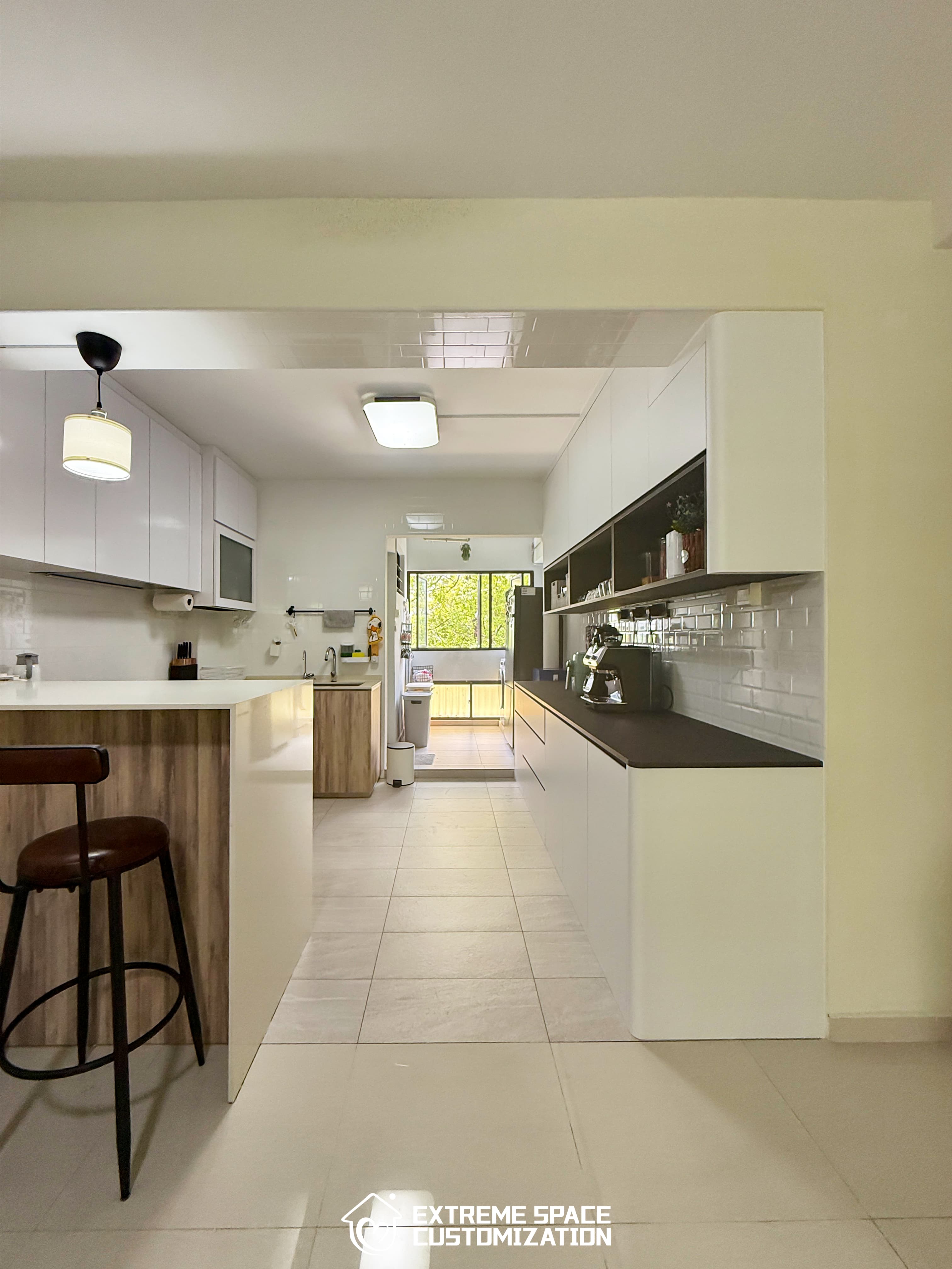 Real Project (137277) 897B Woodlands Drive 50, Singapore