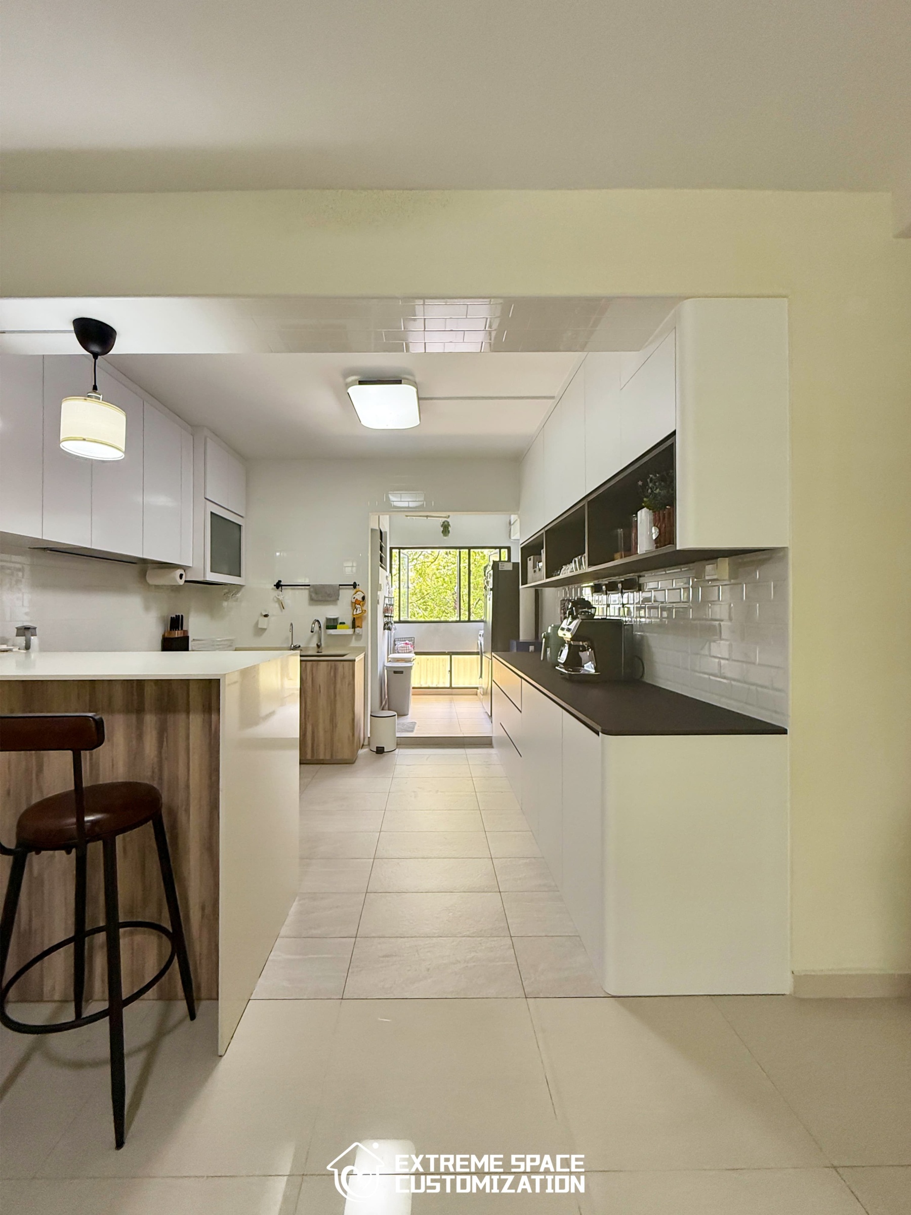 Real Project (137277) 897B Woodlands Drive 50, Singapore