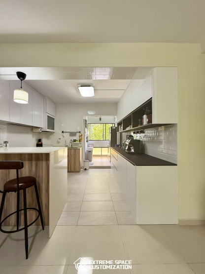 Real Project (137277) 897B Woodlands Drive 50, Singapore
