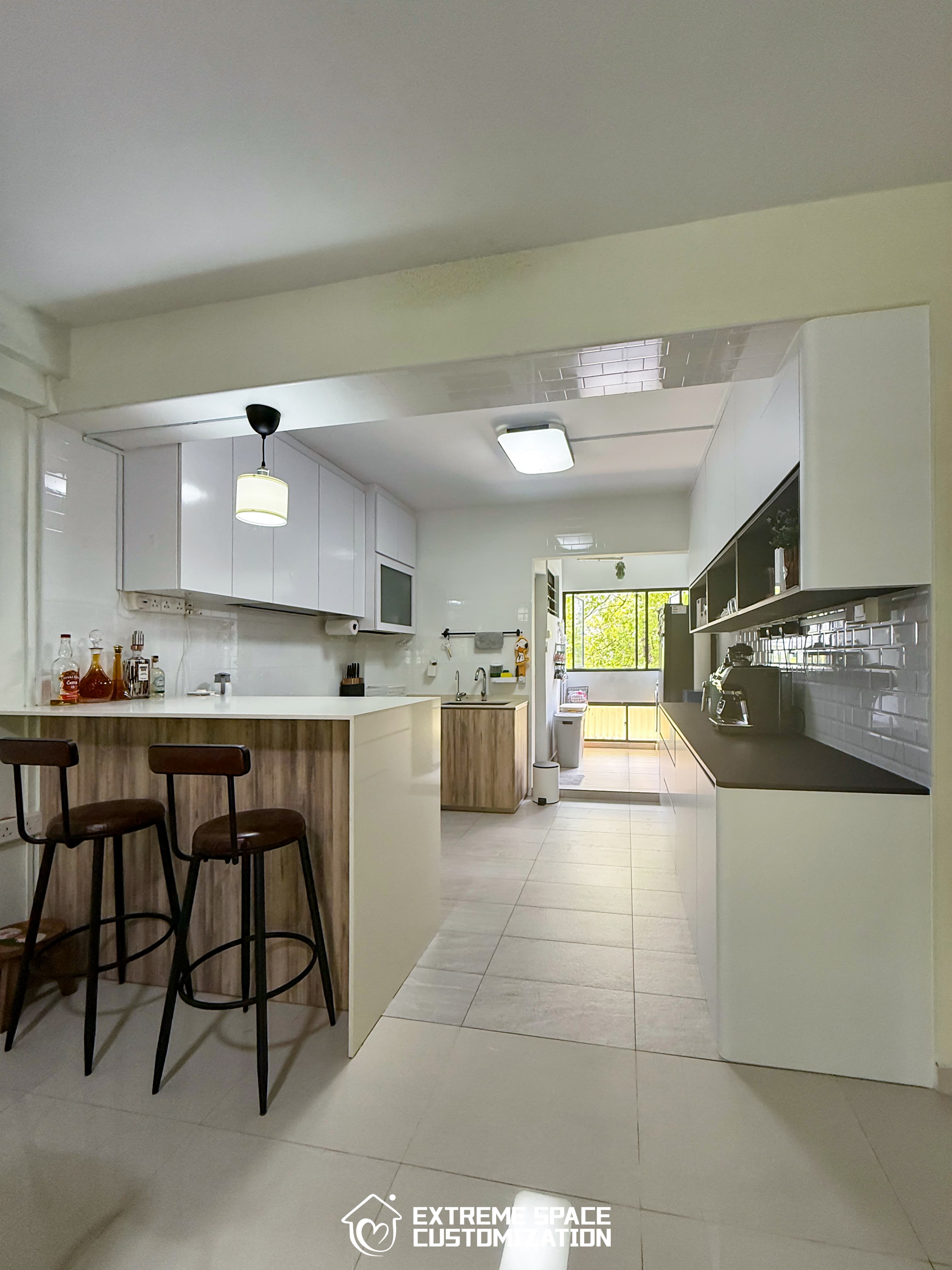 Real Project (137277) 897B Woodlands Drive 50, Singapore
