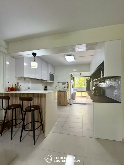 Real Project (137277) 897B Woodlands Drive 50, Singapore