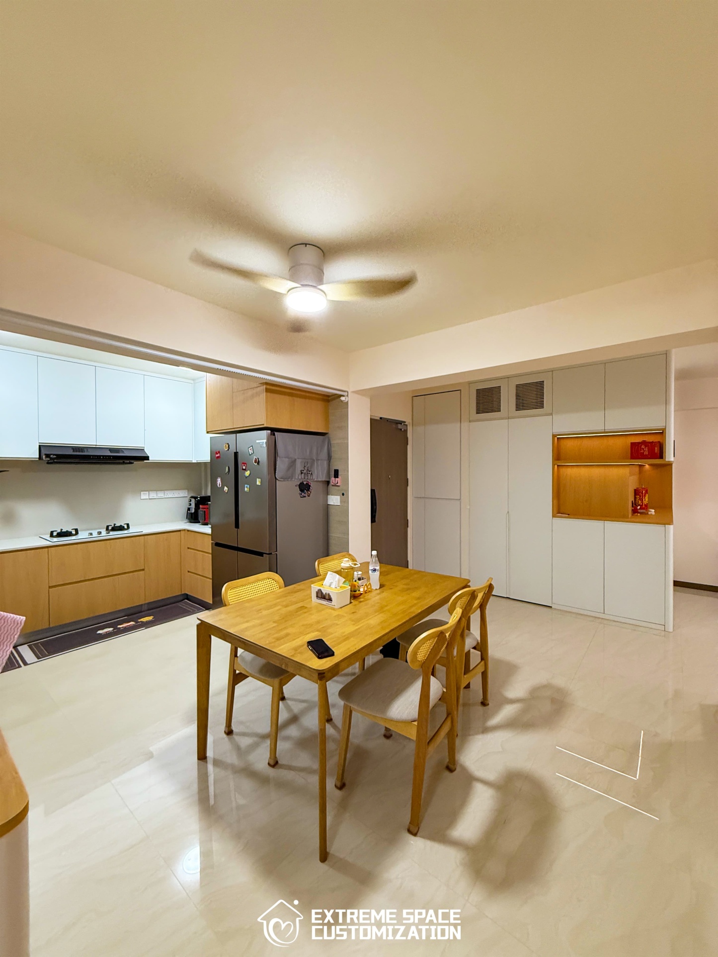 Real Project (119828) Block 95A Circuit Road, Singapore