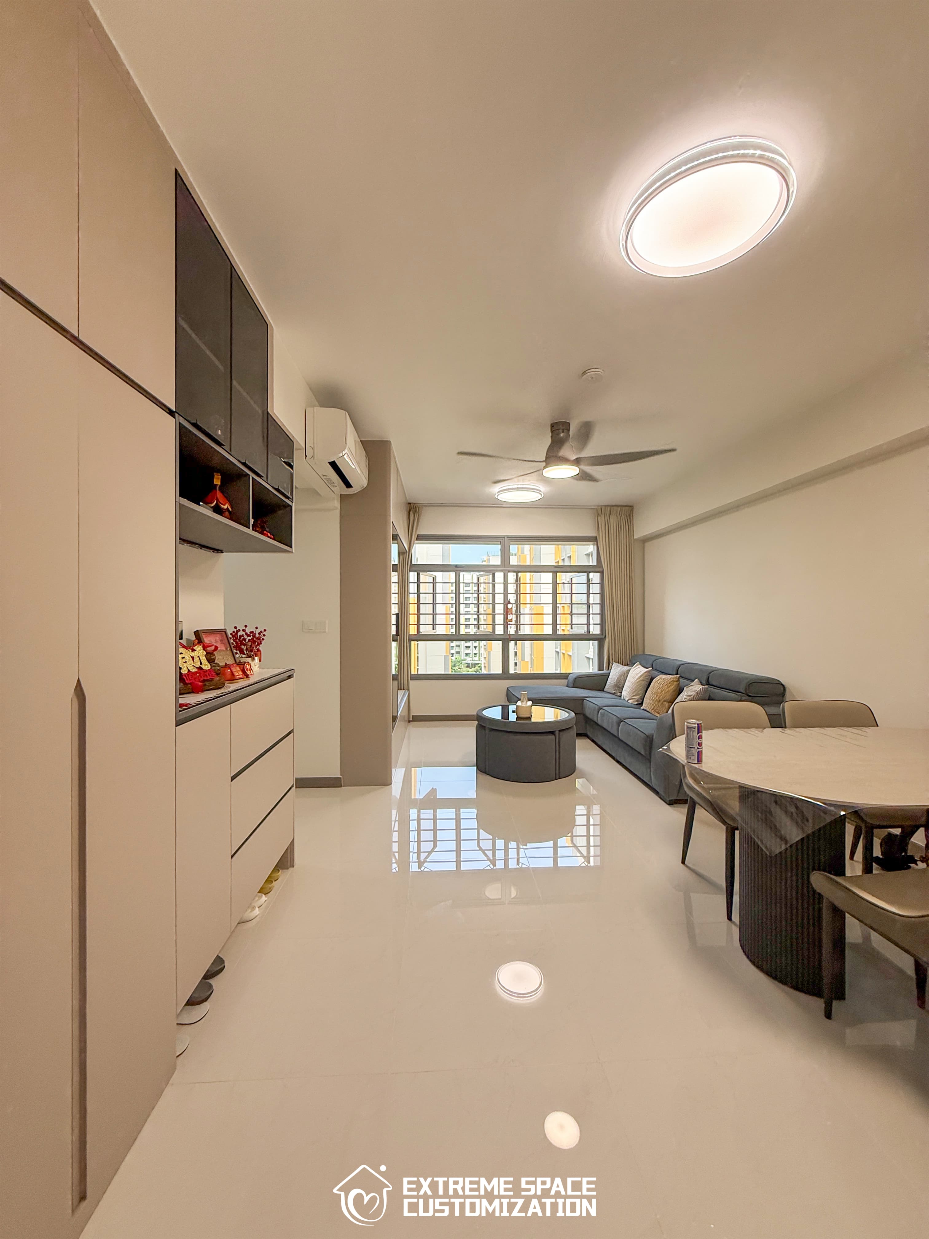 Real Project (120108) 324A Tengah Garden Walk, Singapore