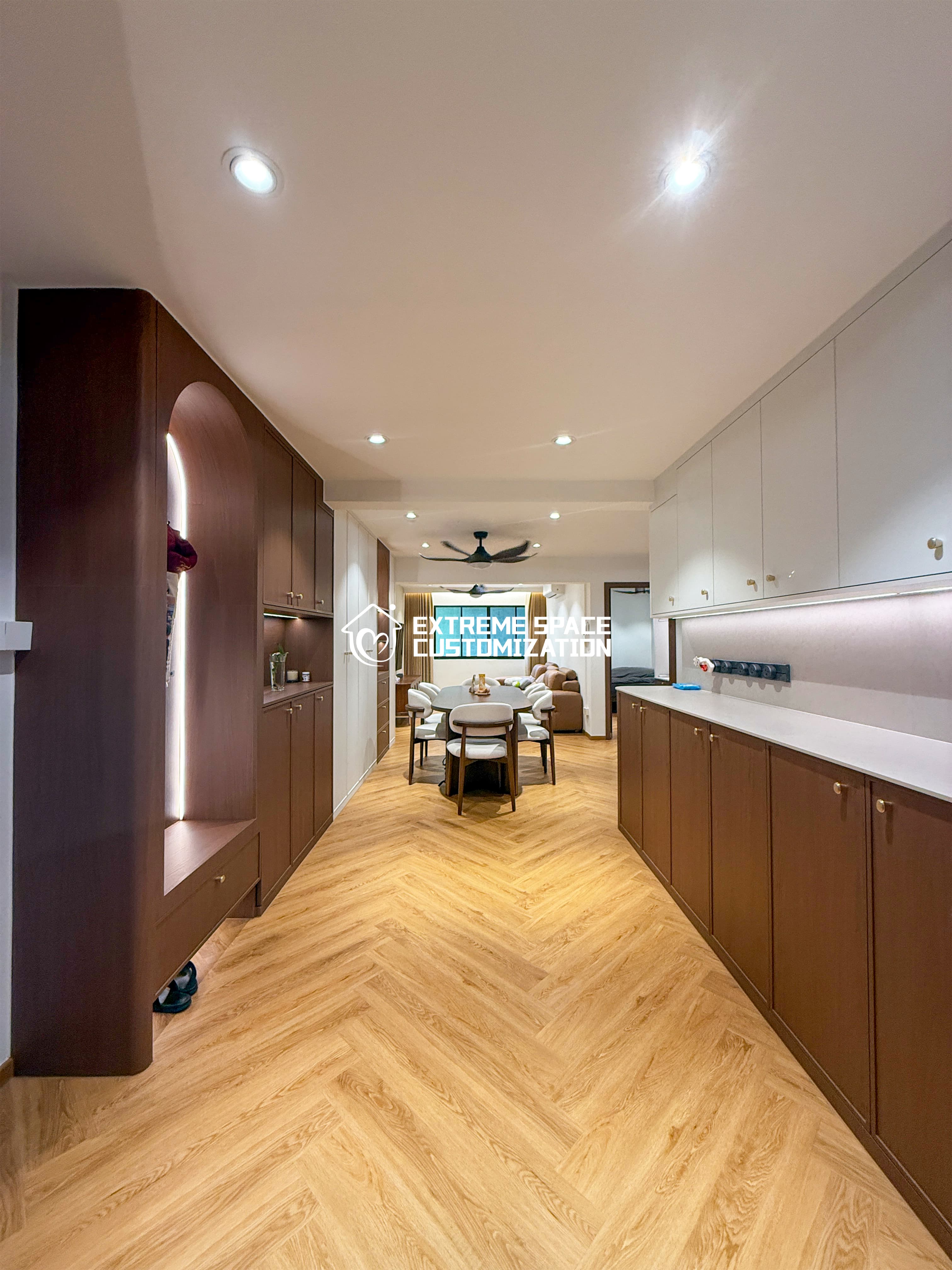 Real Project (115854) Blk 244, Bukit Panjang Ring Road, Singapore