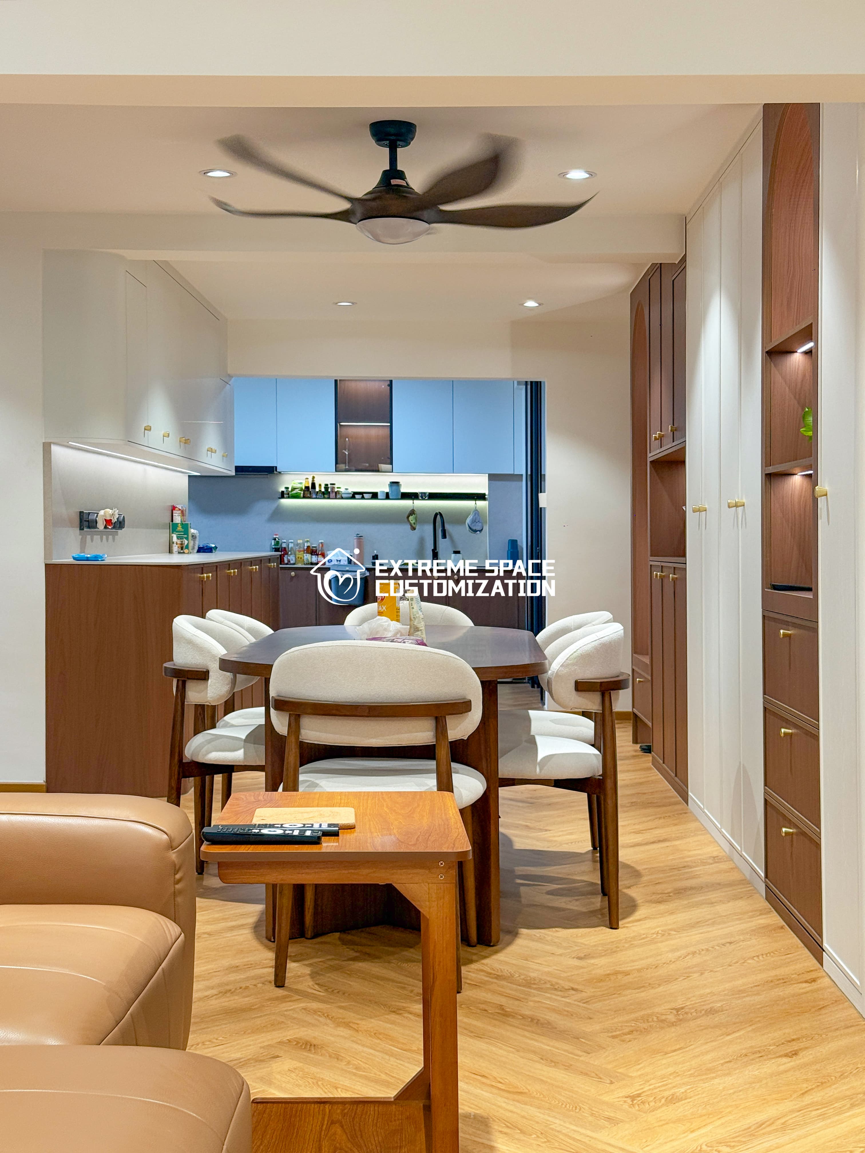 Real Project (115854) Blk 244, Bukit Panjang Ring Road, Singapore