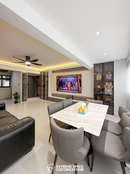 Real Project (644984) Block 54 HDB Kent, Singapore