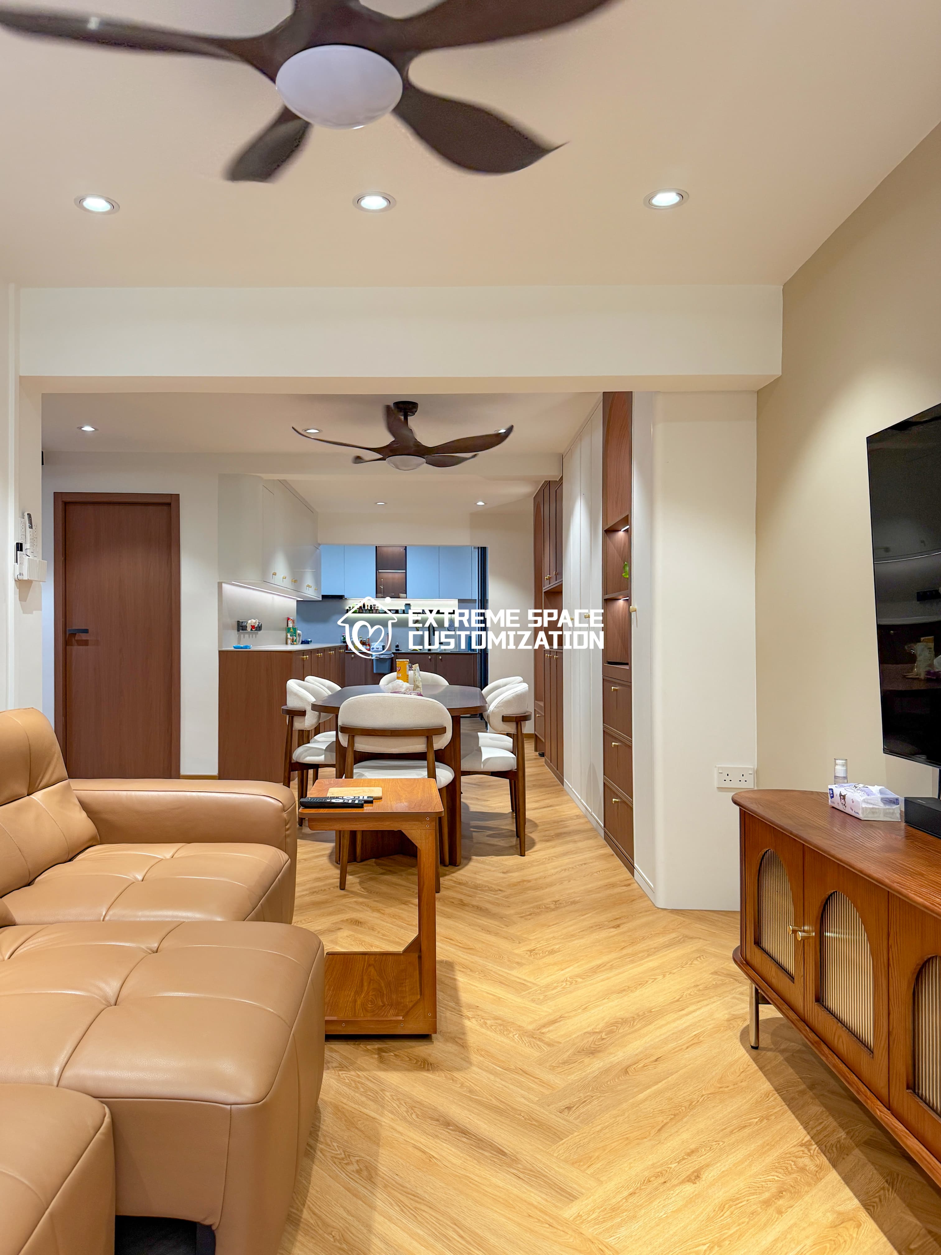 Real Project (115854) Blk 244, Bukit Panjang Ring Road, Singapore