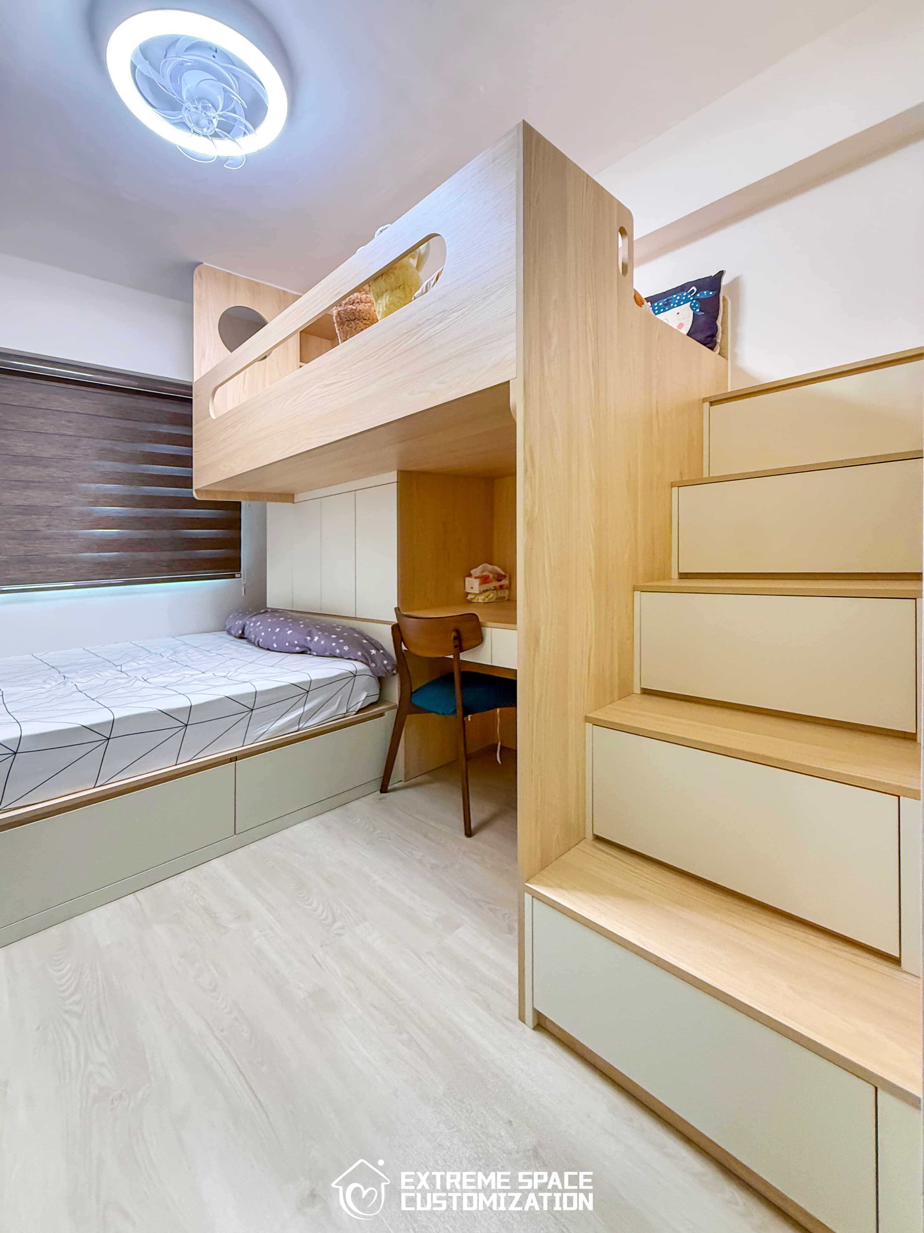 Real Project (383114) 520 Woodlands Drive 14, Singapore