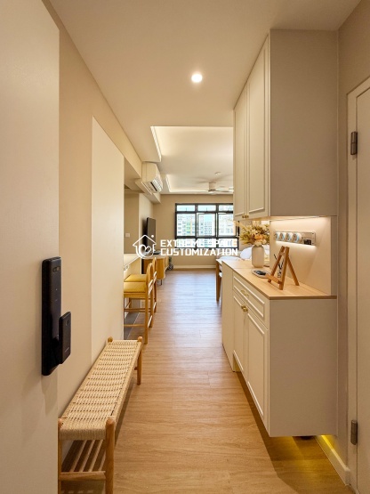Real Project (581423) 302B Tengah Park Ave, Singapore