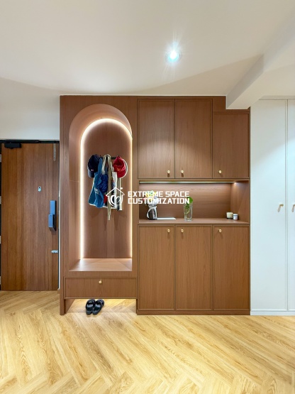 Real Project (115854) Blk 244, Bukit Panjang Ring Road, Singapore