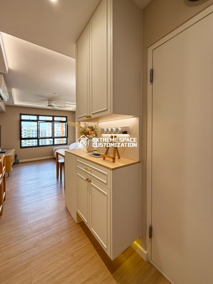 Real Project (581423) 302B Tengah Park Ave, Singapore