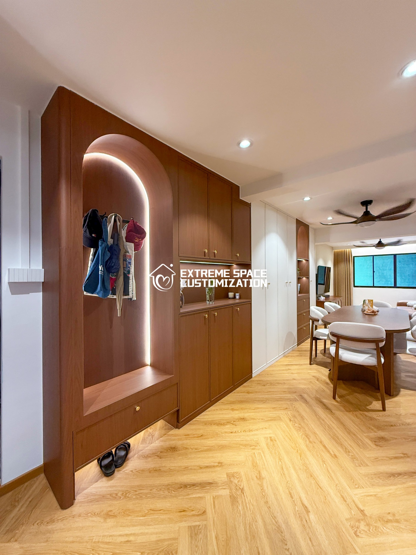 Real Project (115854) Blk 244, Bukit Panjang Ring Road, Singapore