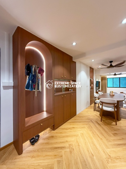 Real Project (115854) Blk 244, Bukit Panjang Ring Road, Singapore