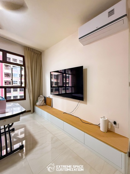 Real Project (119828) Block 95A Circuit Road, Singapore